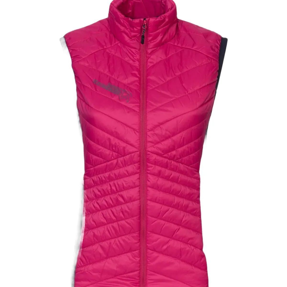 Rock Experience Eco Manitoba Hybrid Woman Vest women's vest jacket Outlet