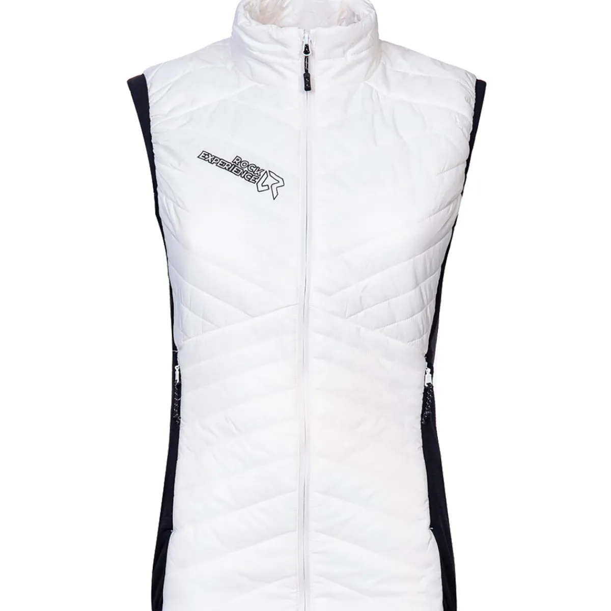 Rock Experience Eco Manitoba Hybrid Woman Vest women's vest jacket Outlet