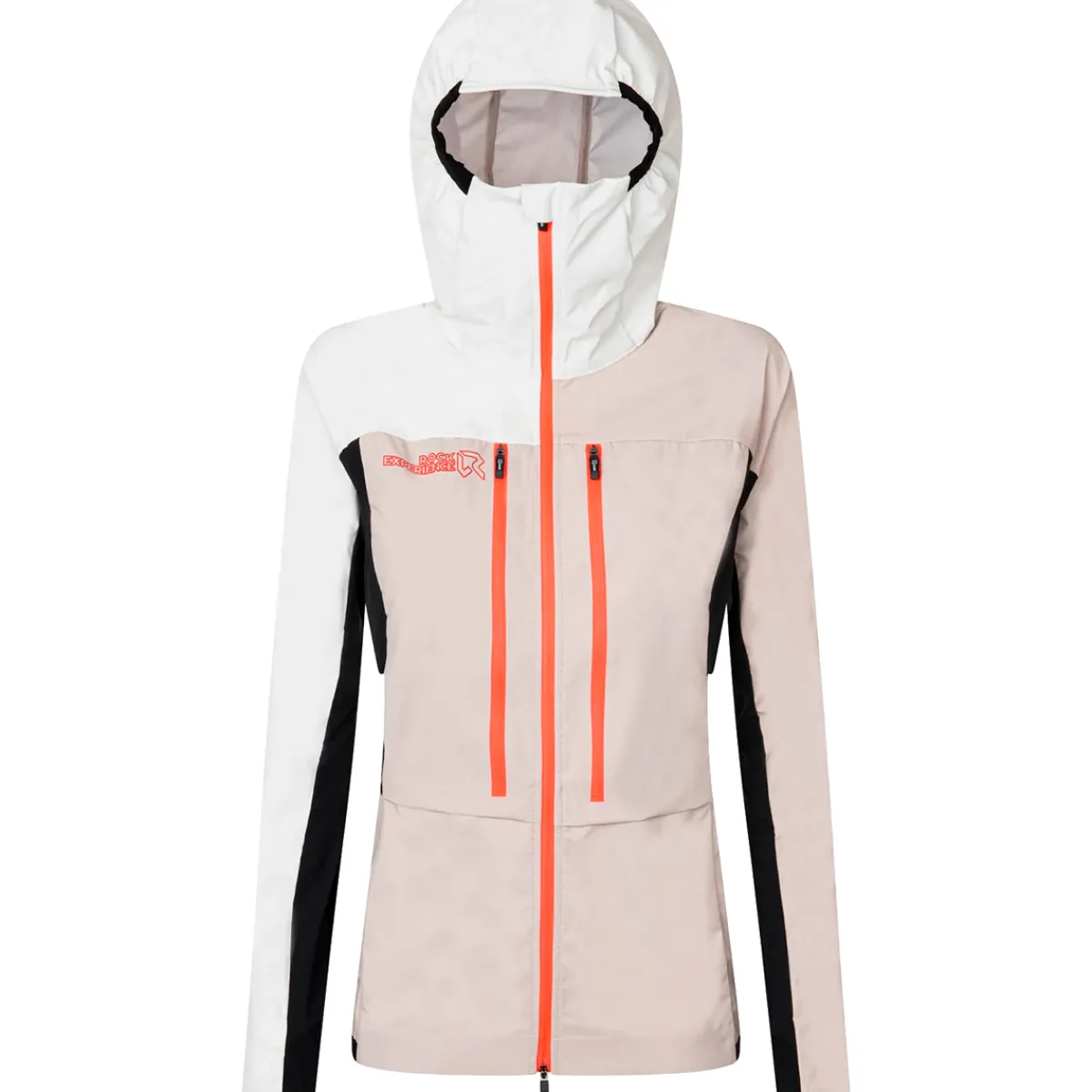 Rock Experience Inuit Tech Softshell Woman Jacket women's hard shell jacket Store