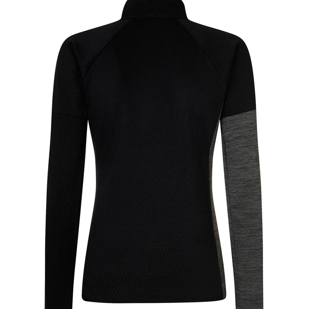 Rock Experience Kobra Mock Neck Fz Woman Fleece women's sweater Sale