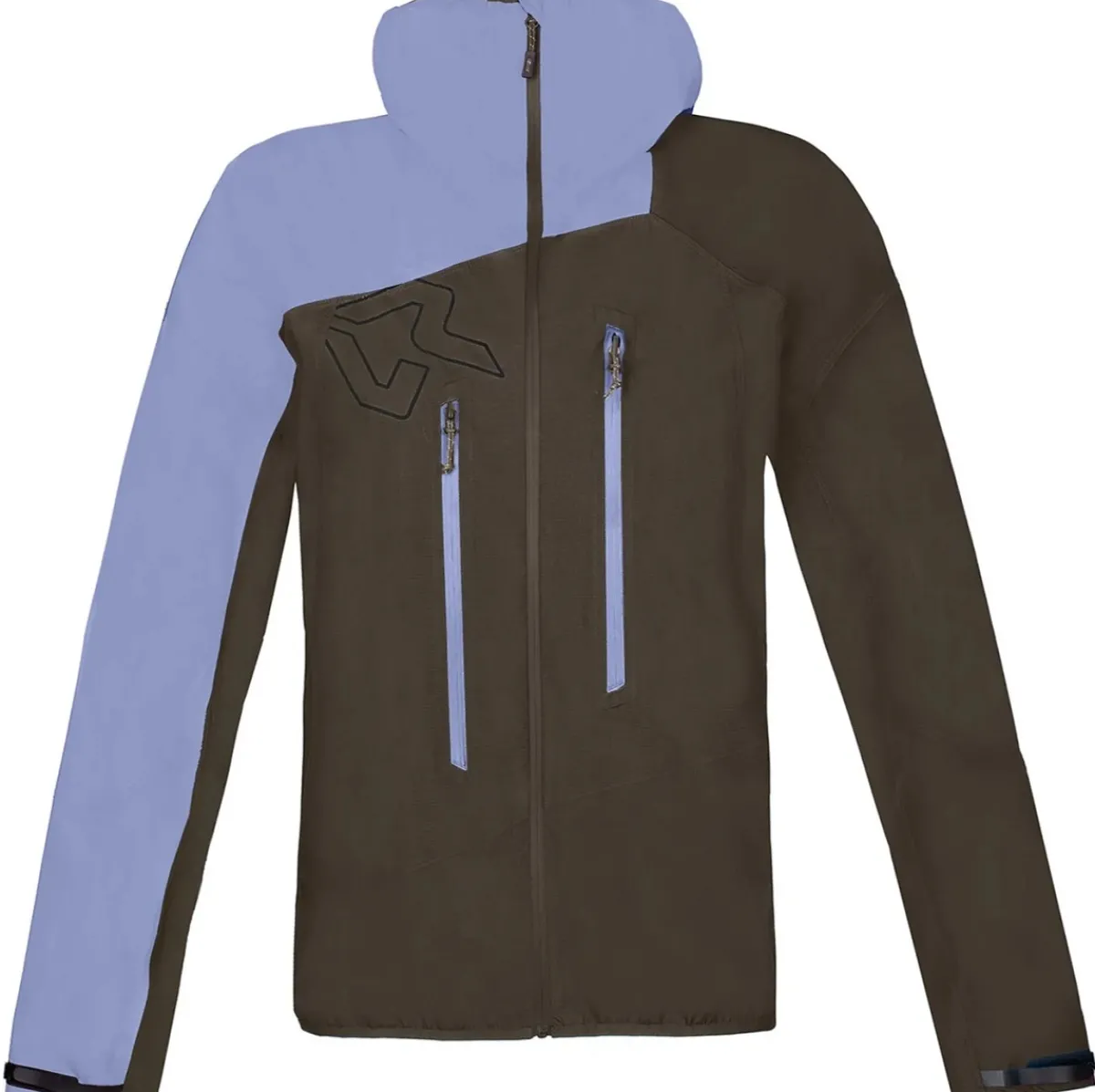 Rock Experience Mt Watkins 2.0 Hoodie Woman Jacket women's hard shell jacket Olive Night/Baby Lavender Discount