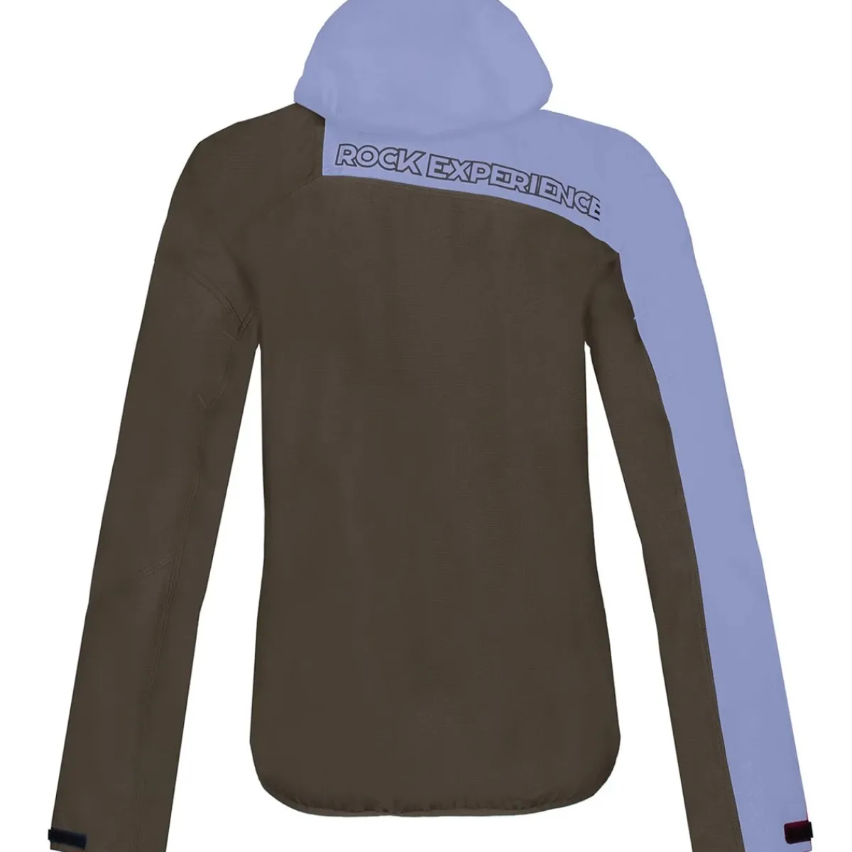 Rock Experience Mt Watkins 2.0 Hoodie Woman Jacket women's hard shell jacket Olive Night/Baby Lavender Discount