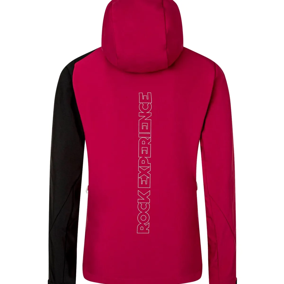 Rock Experience Old Crow Softshell Woman Jacket women's hard shell jacket Hot