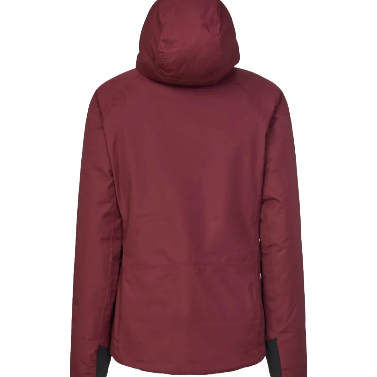 Rock Experience Re.Snow Peak 2.0 Padded women's down jacket Windsor Wine Melange Clearance