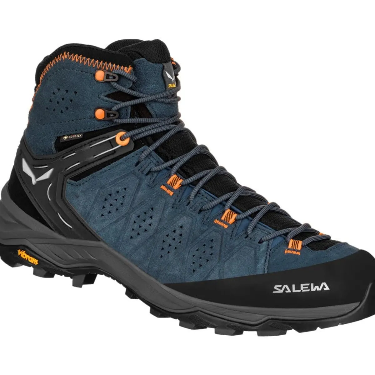 SALEWA M's Alp Trainer 2 GTX Mid trekking boots Best Sale