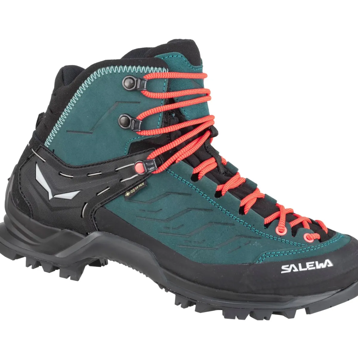 SALEWA W's Mountain Trainer Gore Tex women's trekking boots Atlantic Deep/Ombre Blue Outlet
