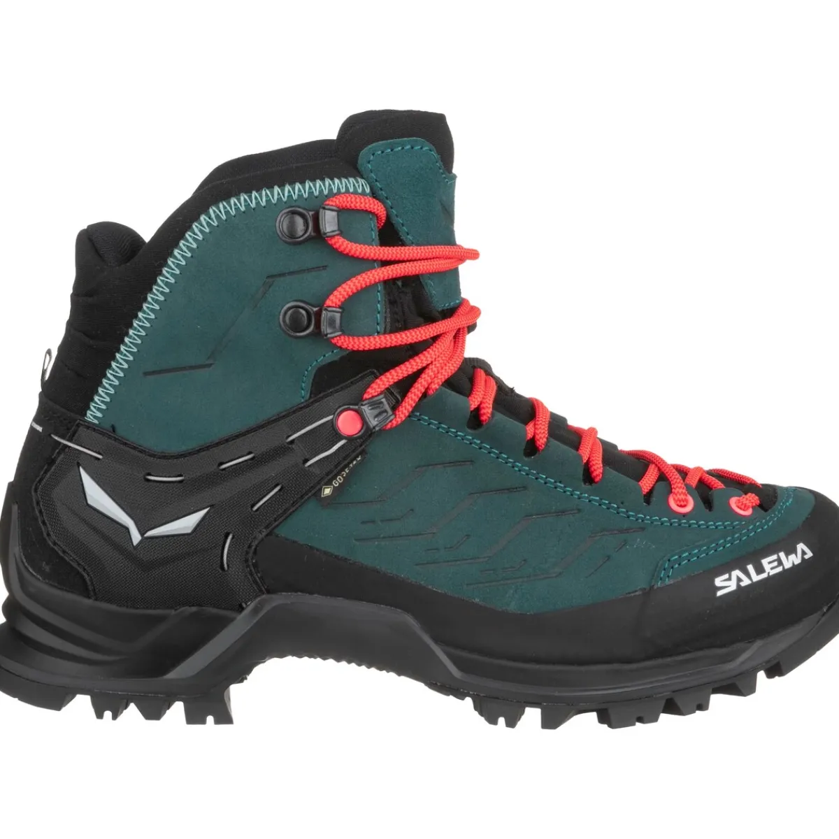 SALEWA W's Mountain Trainer Gore Tex women's trekking boots Atlantic Deep/Ombre Blue Outlet