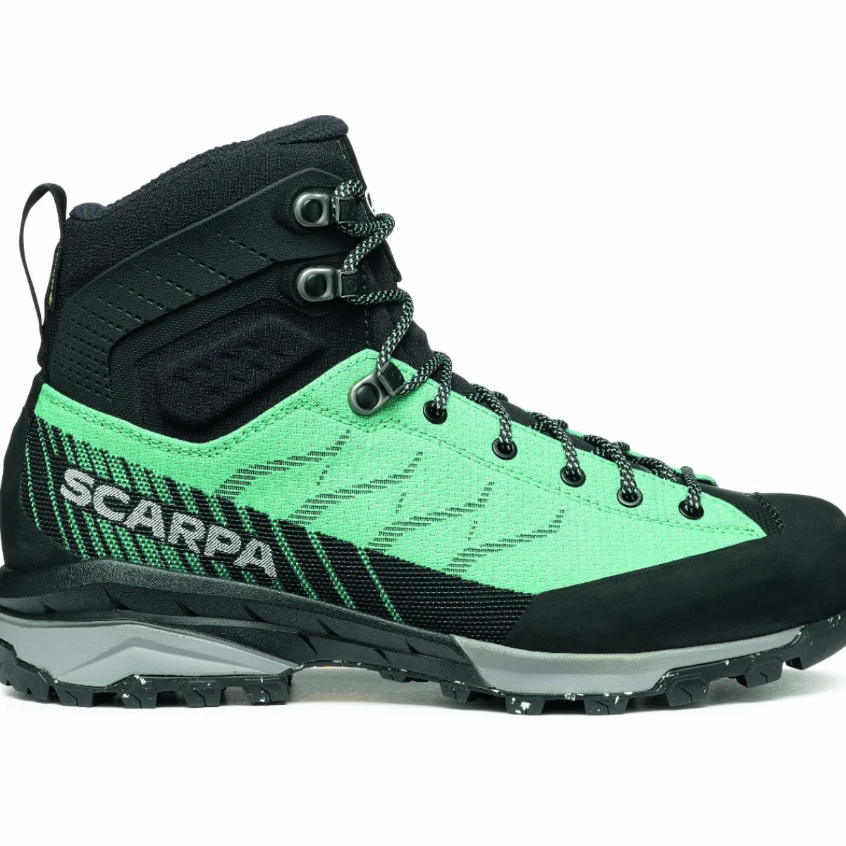 SCARPA Mescalito Trk Planet WMN GTX women's boots Jade/Black Shop