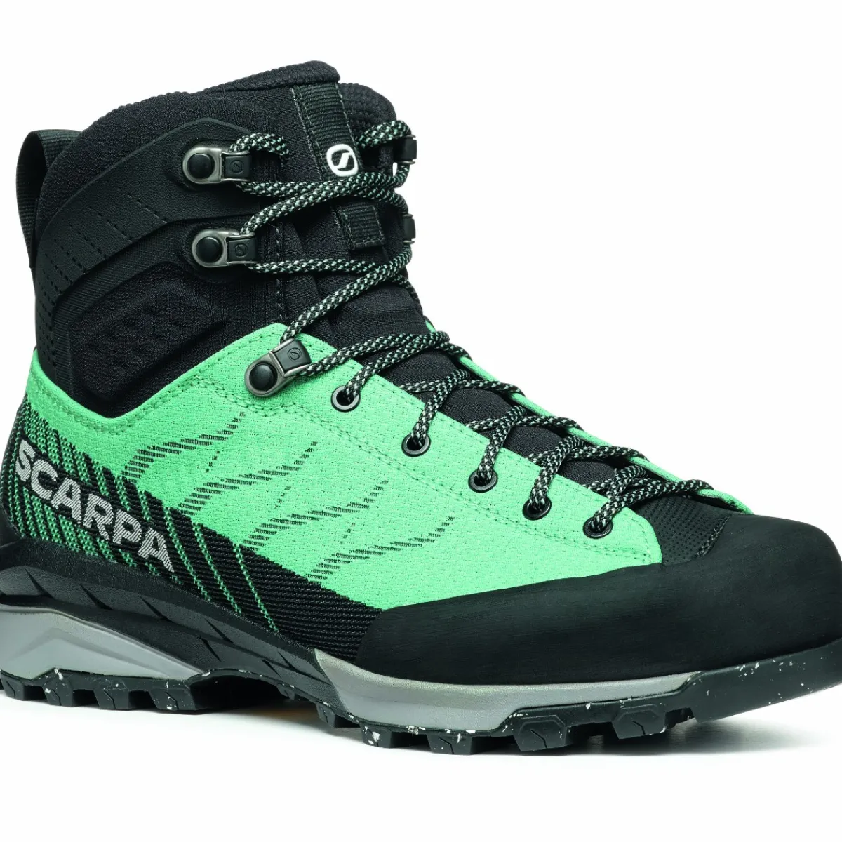 SCARPA Mescalito Trk Planet WMN GTX women's boots Jade/Black Shop