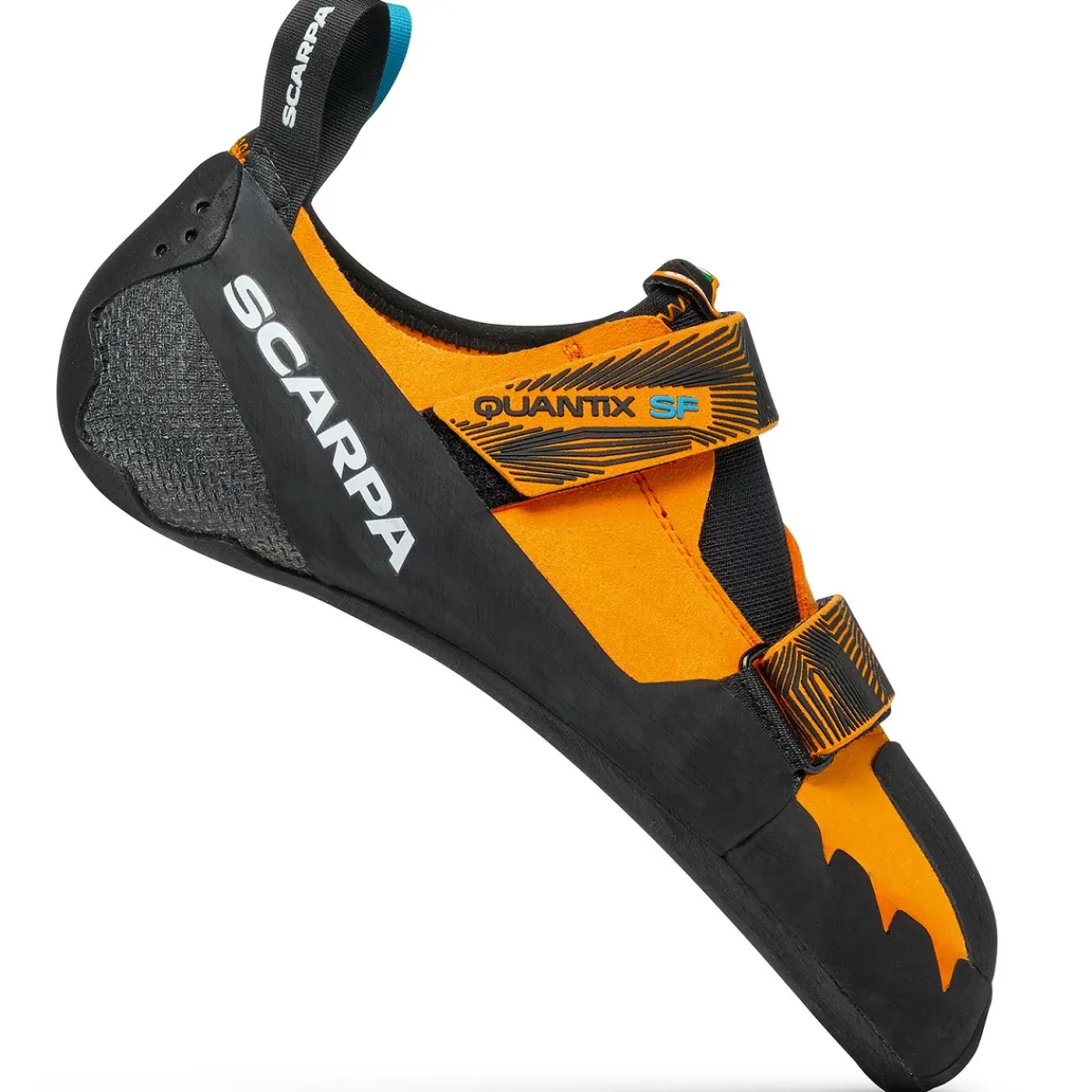 SCARPA Quantix SF climbing shoes New