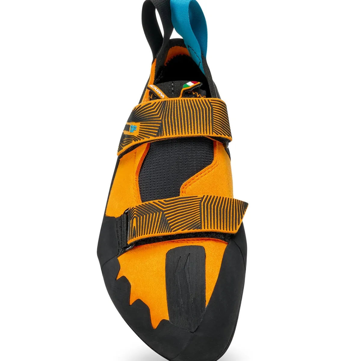 SCARPA Quantix SF climbing shoes New