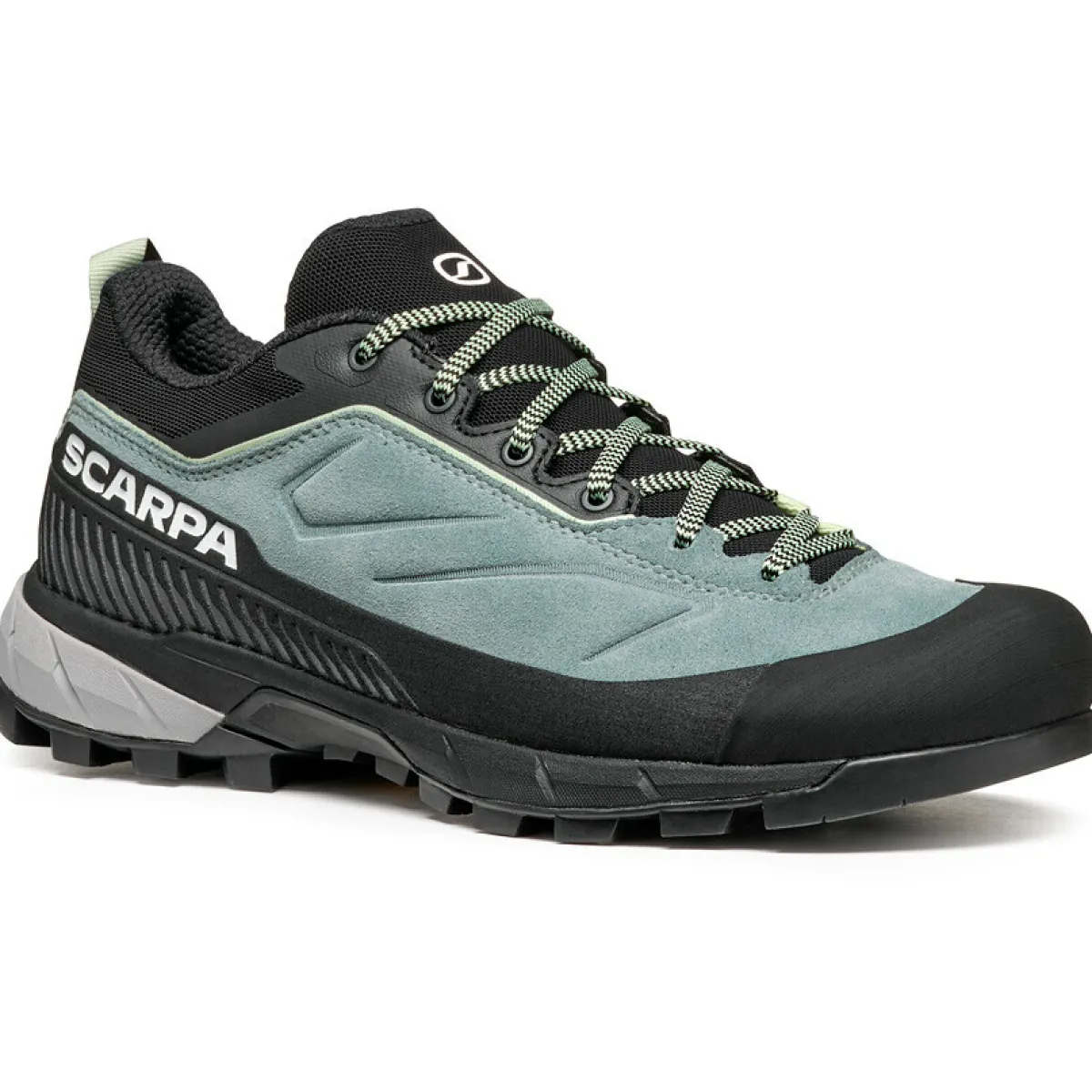SCARPA Rapid XT WMN women's trekking shoes Conifer/Sunny Lime Flash Sale