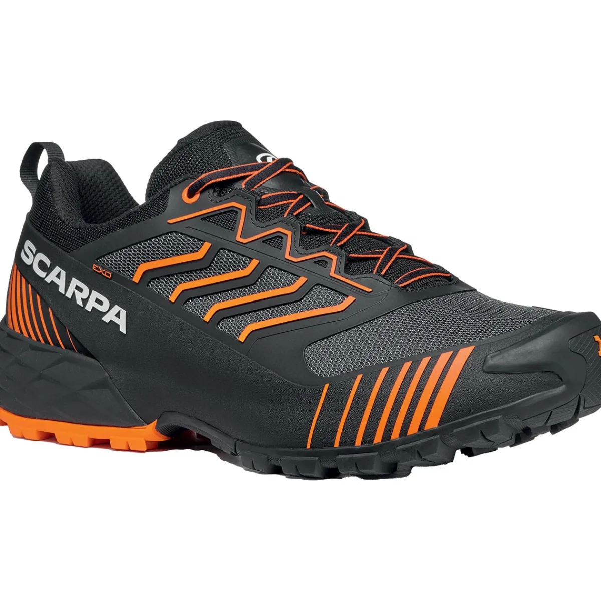 SCARPA Ribelle Run XT trail running shoes Grey/Tonic Best
