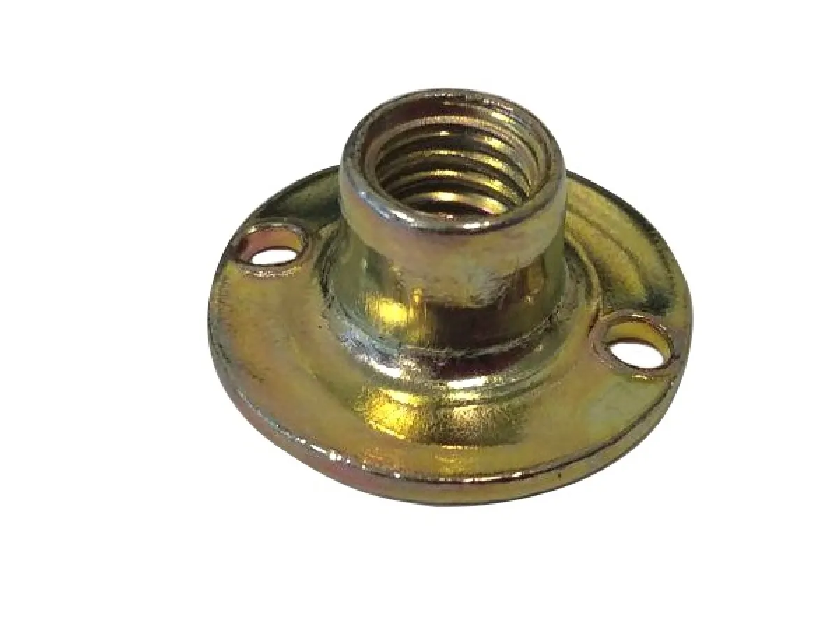 Oliunìd Screw-on T-Nuts for climbing holds with two holes Flash Sale