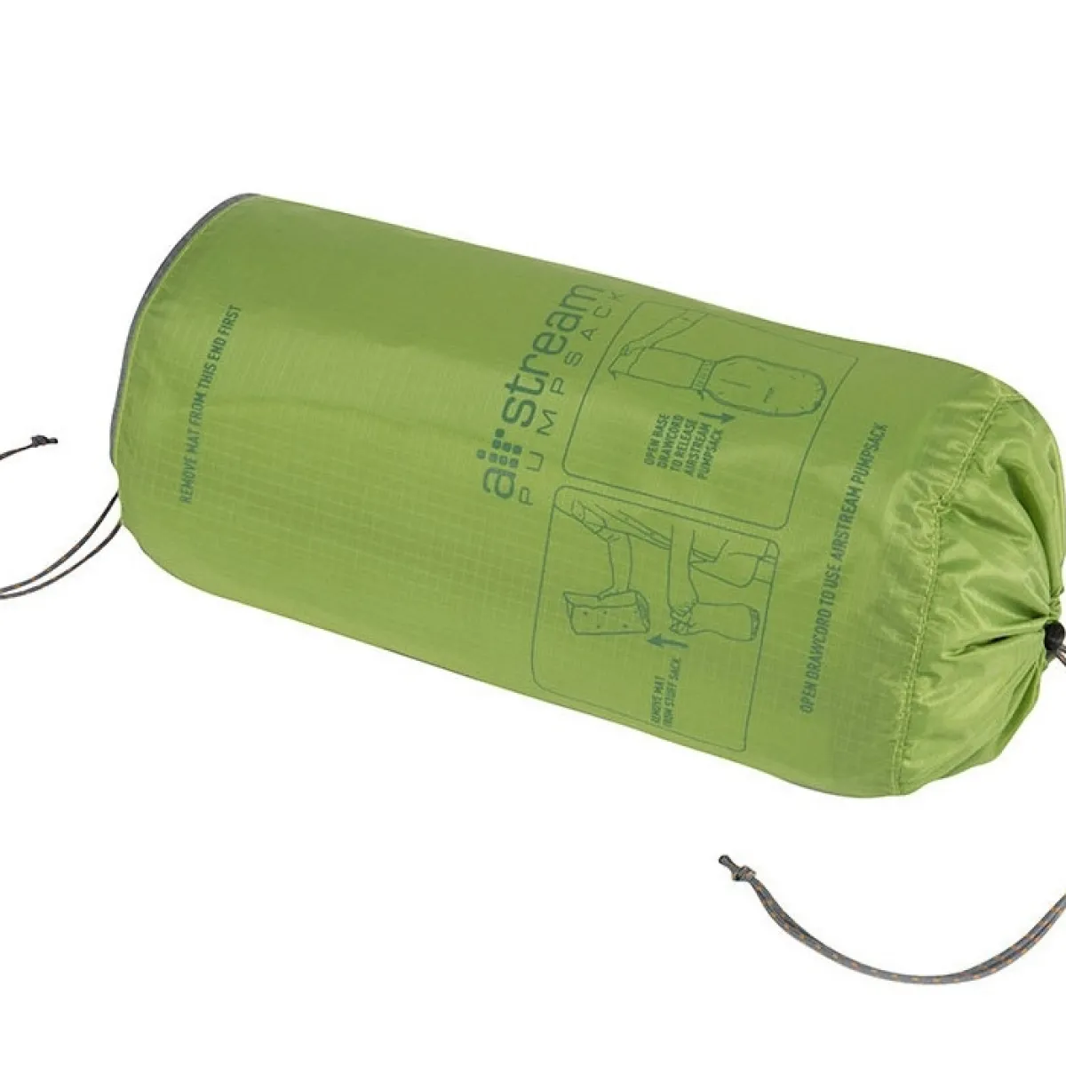 Sea To Summit Comfort Lite Insulated inflatable camping mats Green Best
