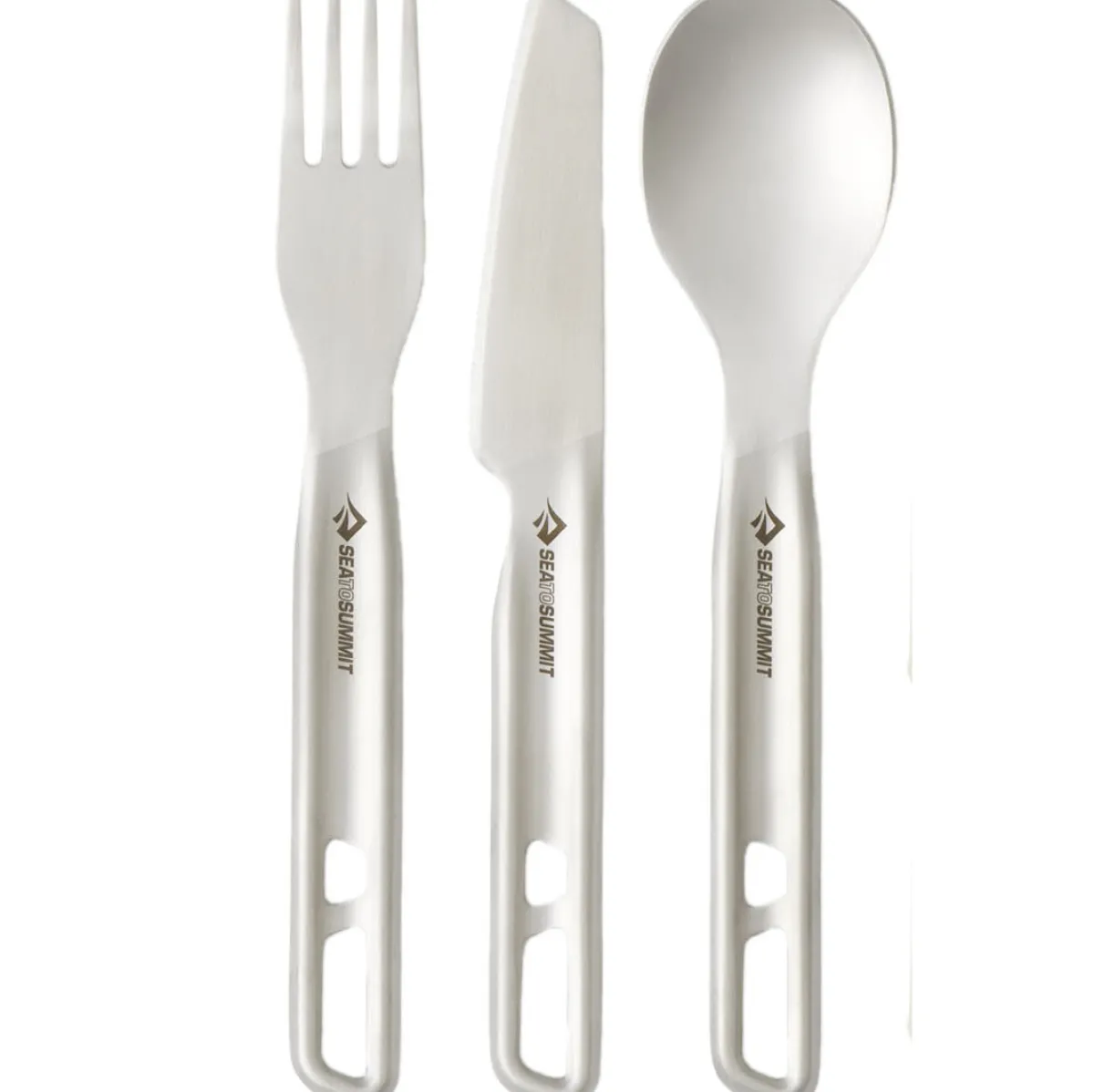 Sea To Summit Detour Stainless Steel Cutlery Set camping cutlery Store