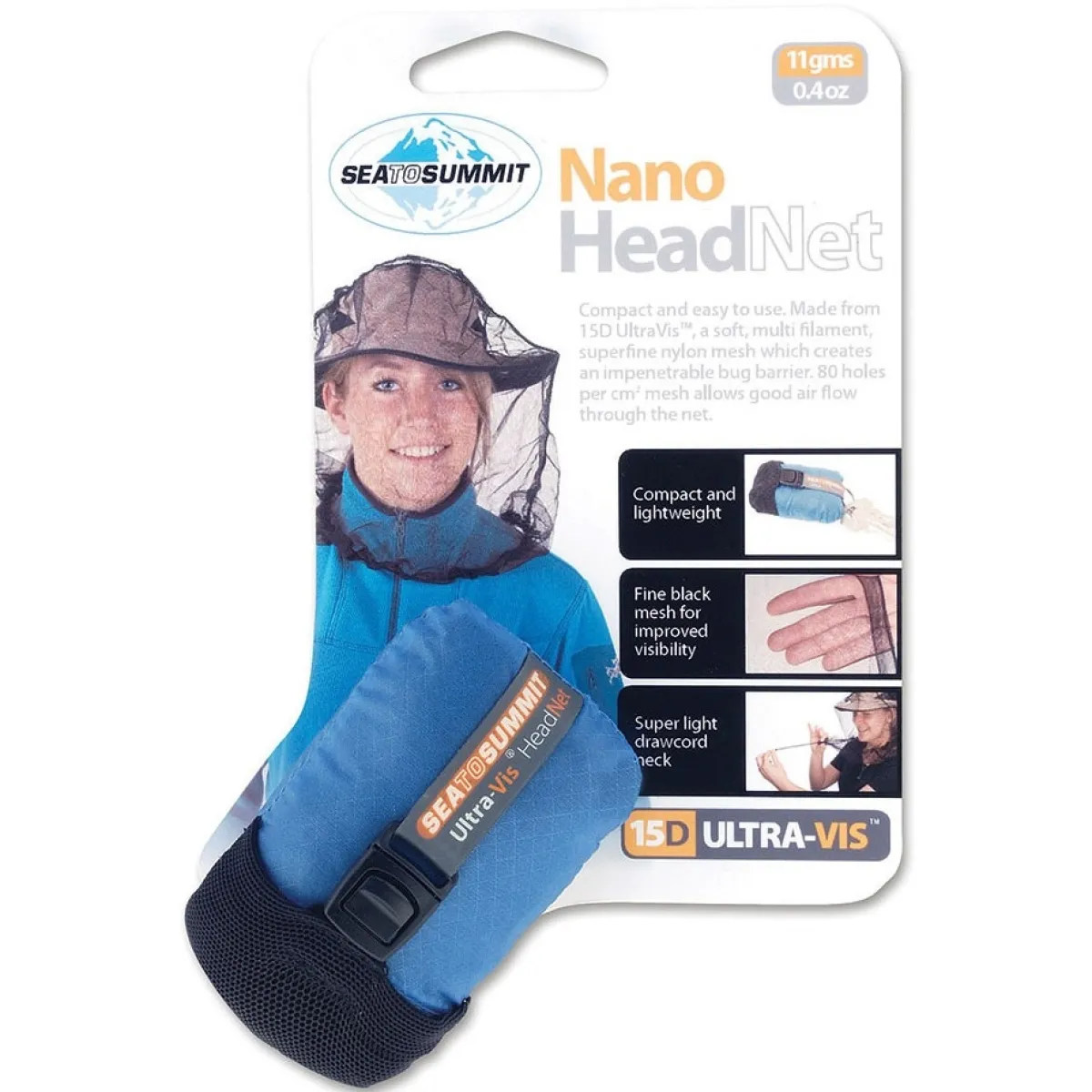 Sea To Summit Nano Head Net mosquito head net Cheap