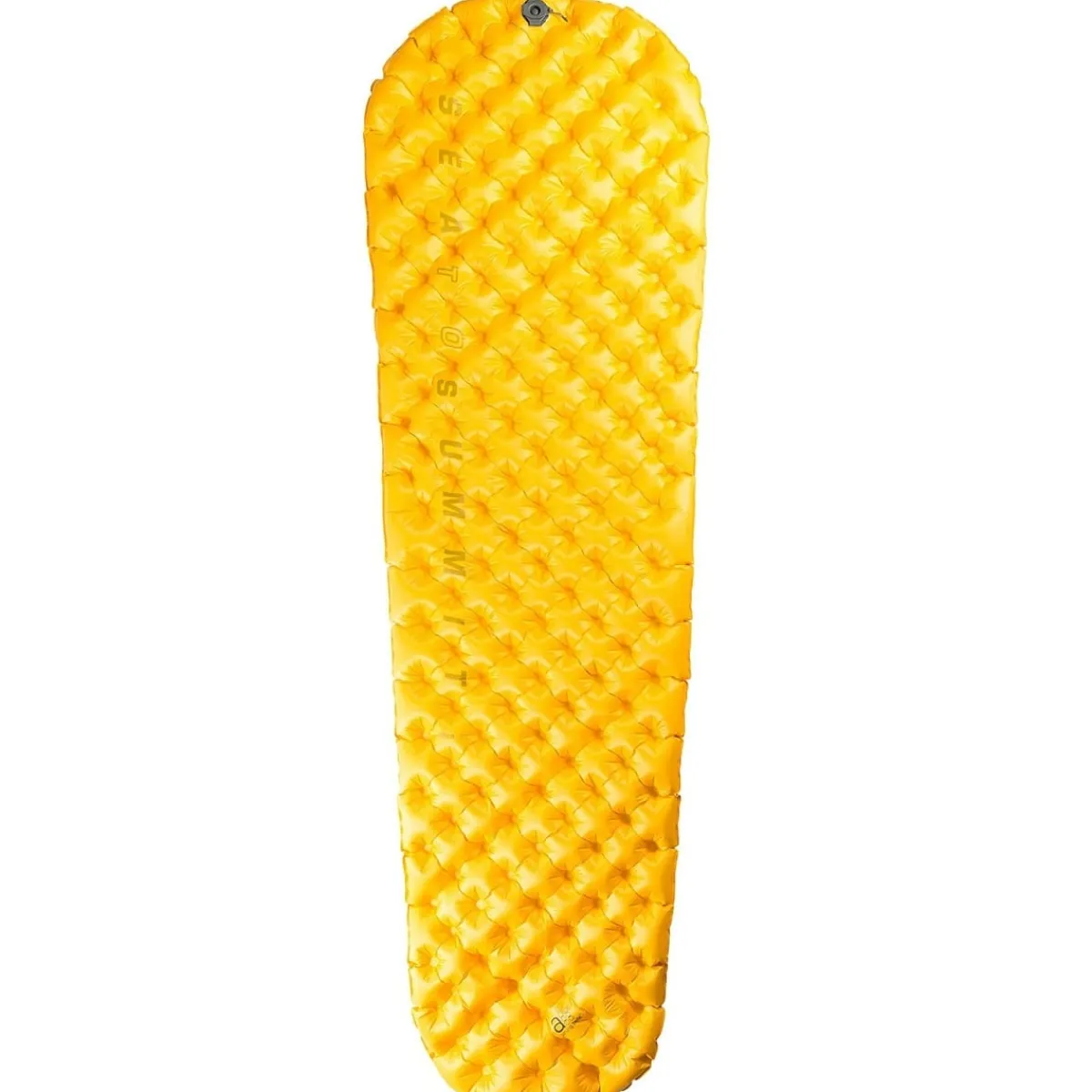 Sea To Summit Ultralight Backpacking Sleeping Mat inflatable camping mat Yellow Cheap