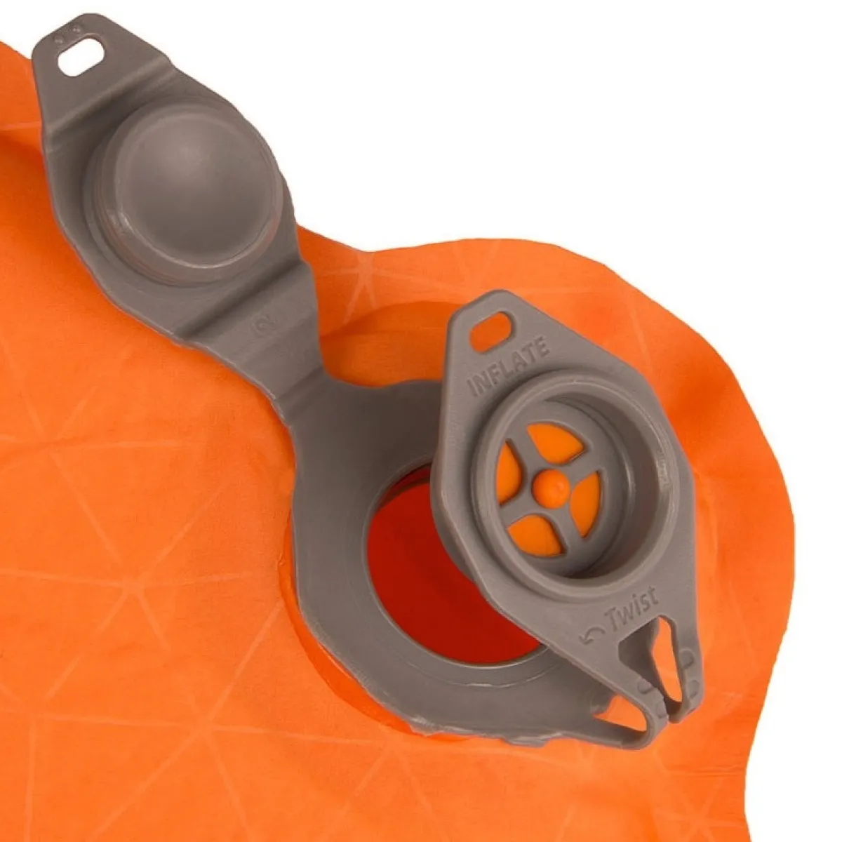 Sea To Summit Ultralight Self Inflating Mat inflatable camping mats Orange Cheap