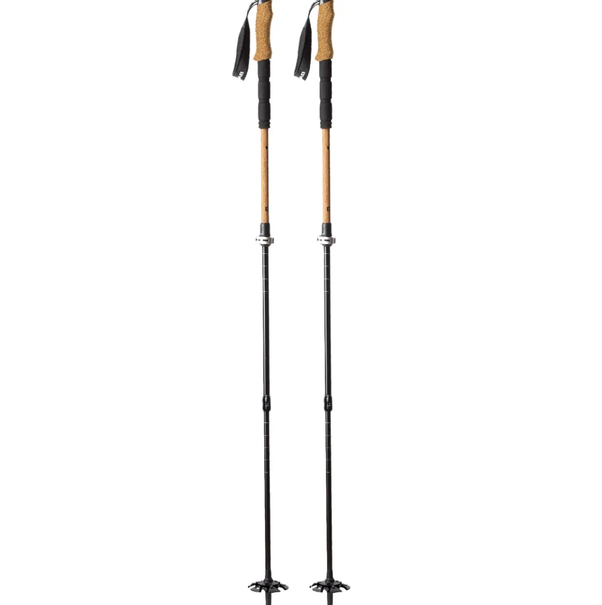 Ski Trab Bormio Compact 3 Pieces pair of trekking pole Cheap