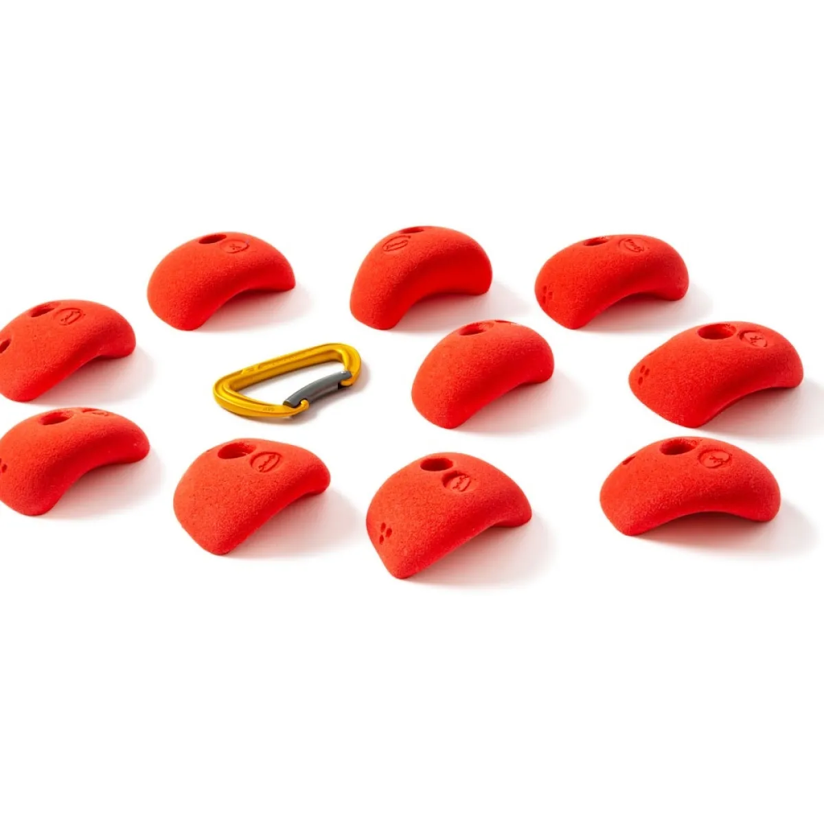 Smog jug set 12 - 10 climbing holds Shop