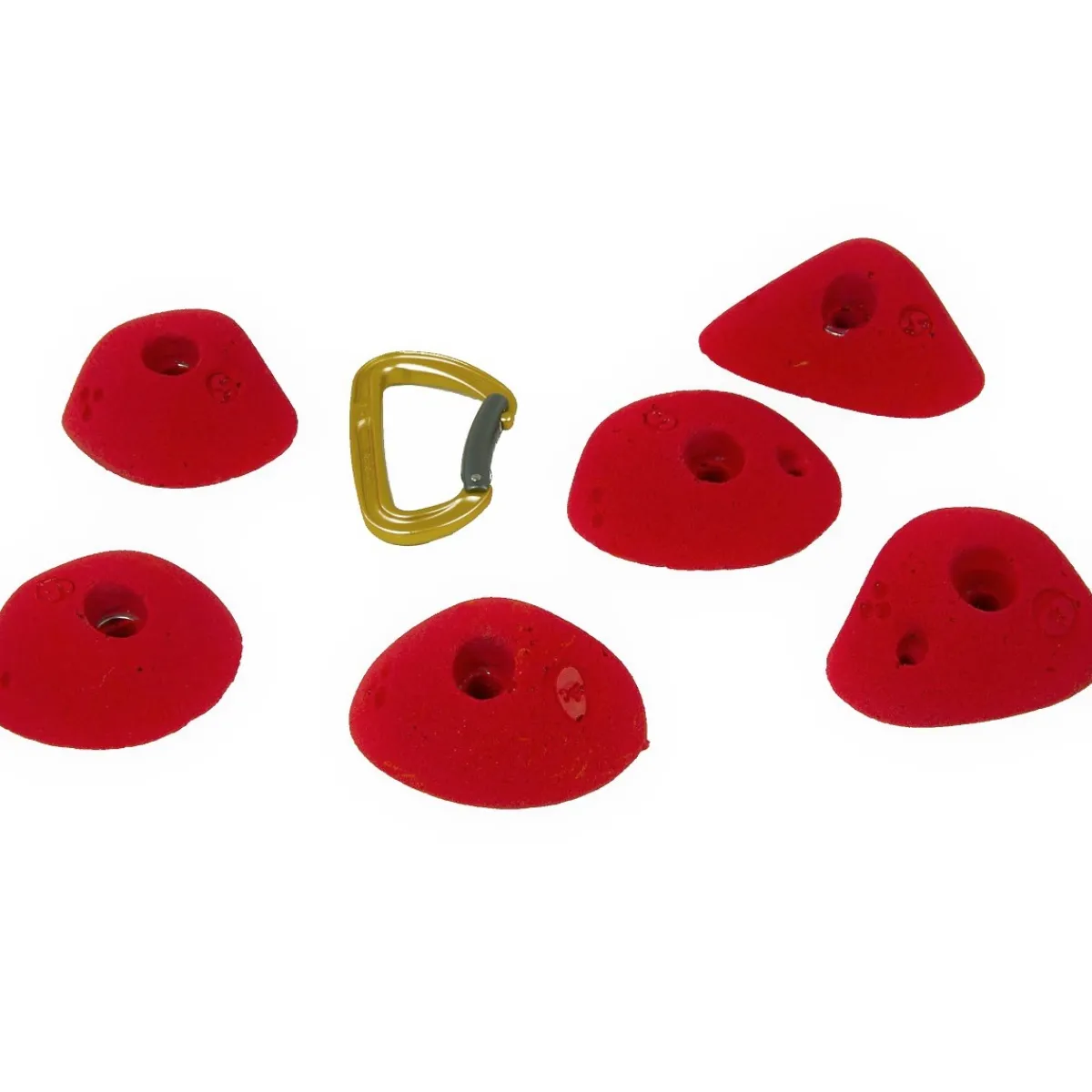Smog jugs set 16 - 6 climbing holds Cheap