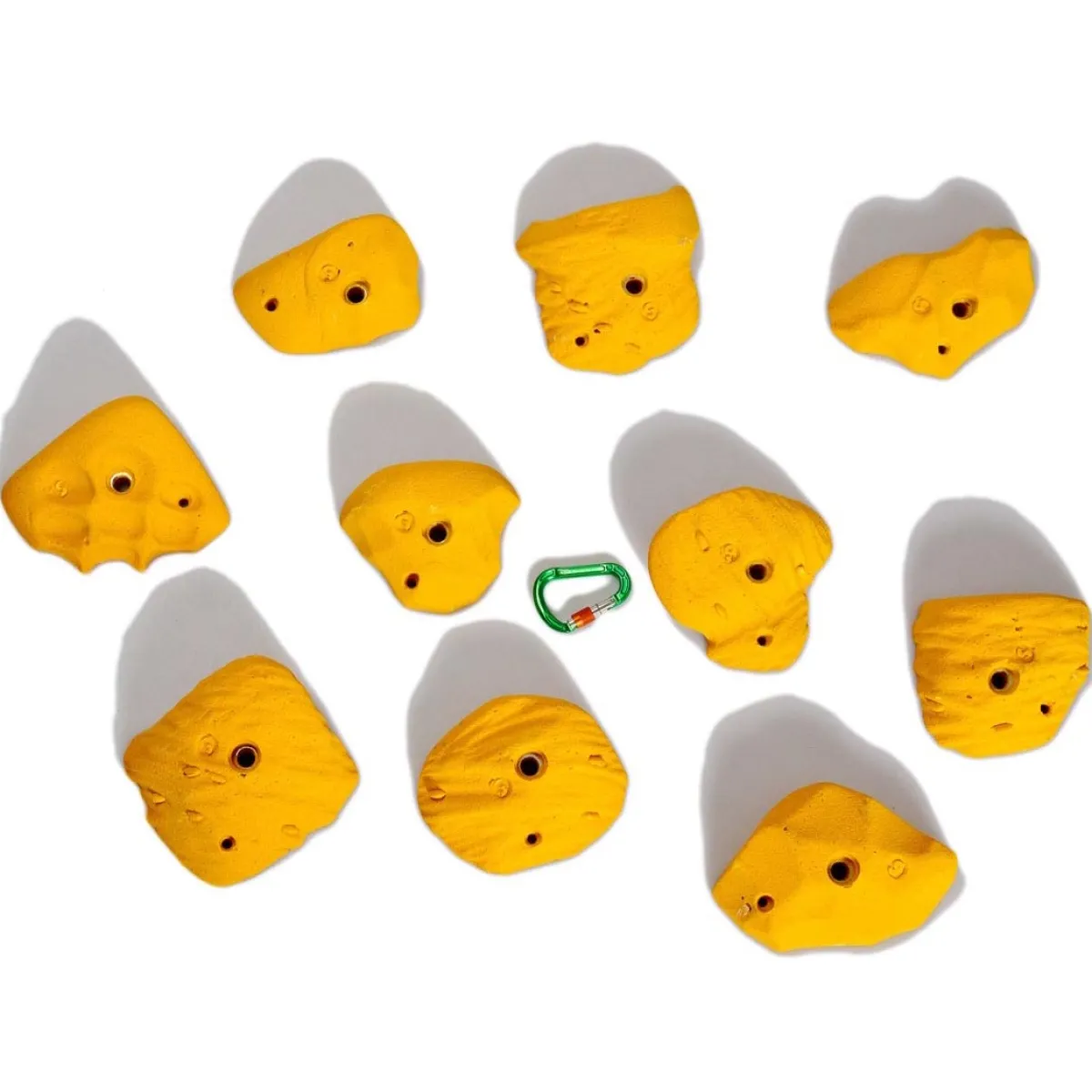 Smog jugs set 05 - 10 climbing holds Shop
