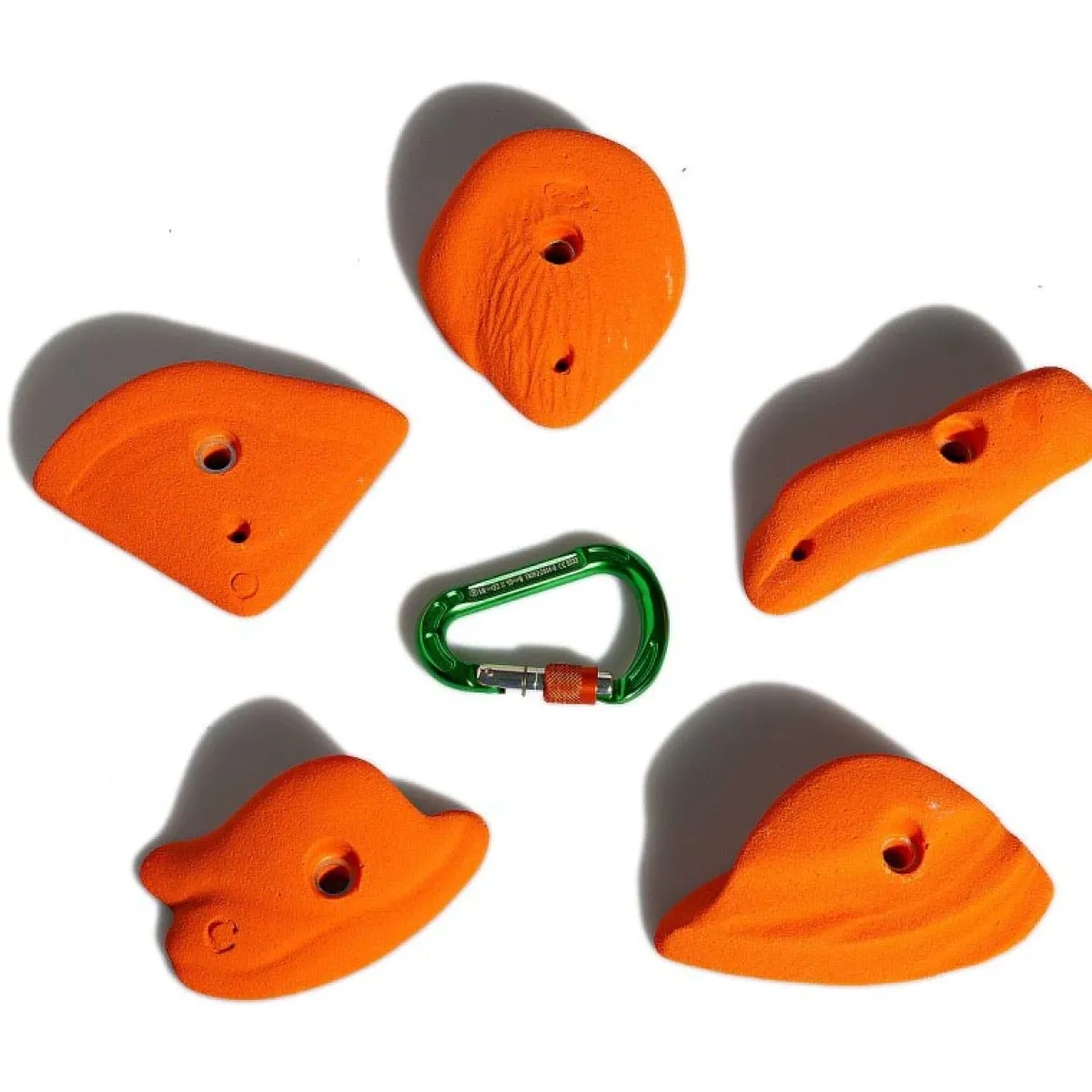 Smog jugs set 07 - 5 climbing holds Cheap