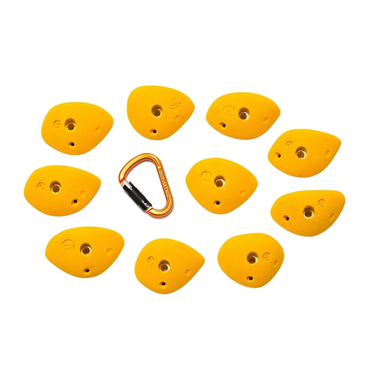 Smog jugs set 11 - 10 climbing holds Best Sale
