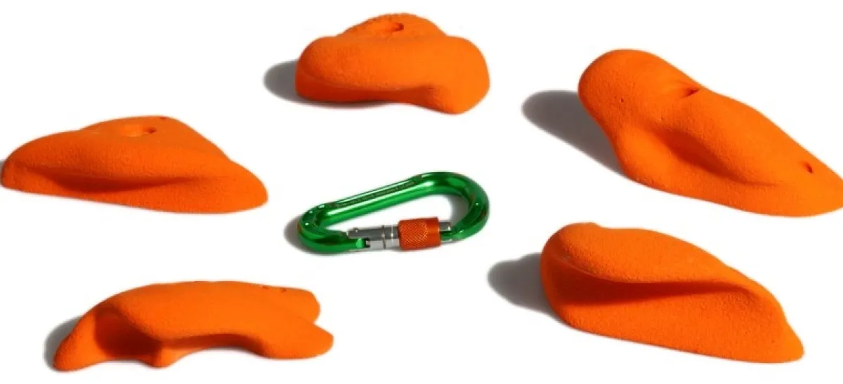 Smog jugs set 07 - 5 climbing holds Cheap