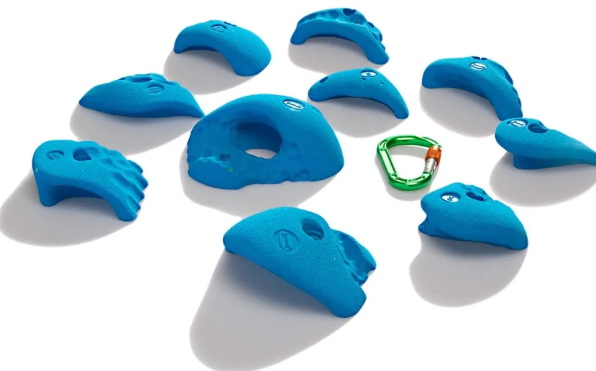 Smog jugs set 02 - 10 climbing holds Clearance