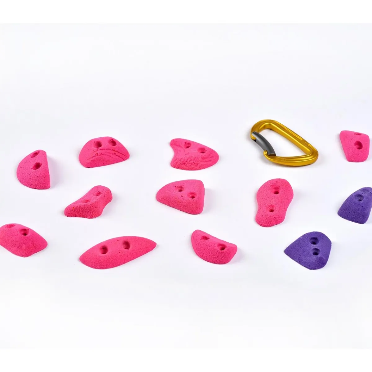 Smog small screw-on footholds Random Online