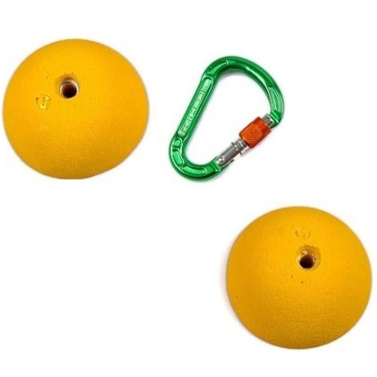 Smog two rounded slopers for climbing training Sale