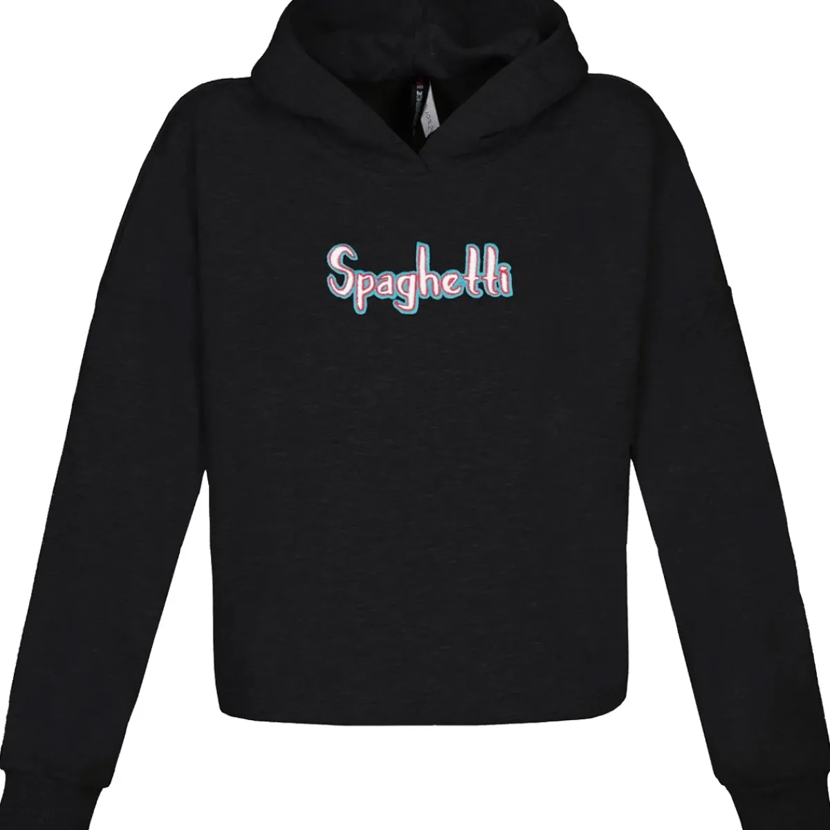 Rock Experience Spaghetti Boulder Tortiglioni women's hoody Caviar Fashion