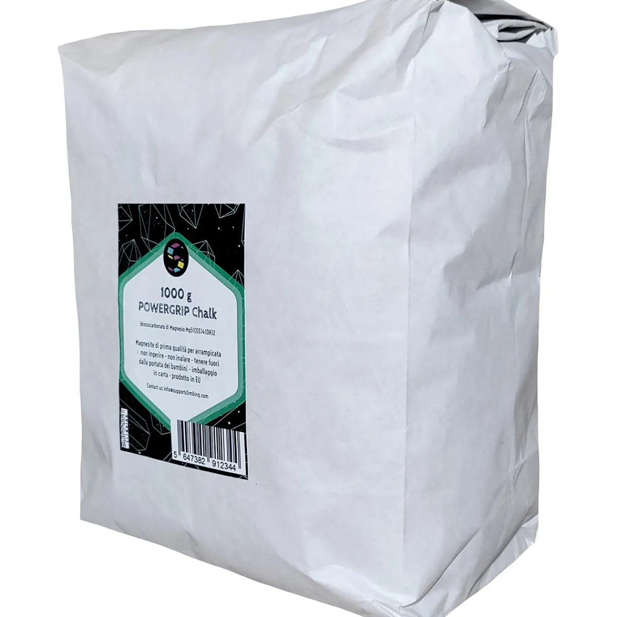 Support Climbing Power Grip Chalk 1000 g magnesium Online
