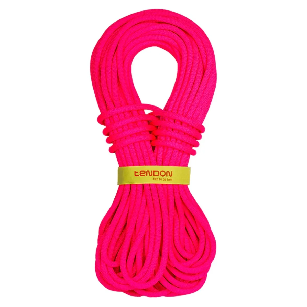 Tendon Master 8.6 mm Complete Shield climbing rope Pink Sale