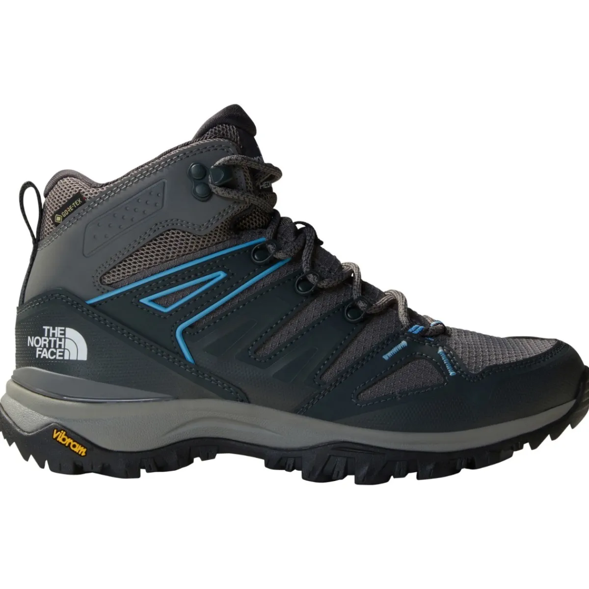 The North Face Hedgehog Mid Gore-Tex W women's trekking shoes Smoked Pearl/Asphalt Gr Sale