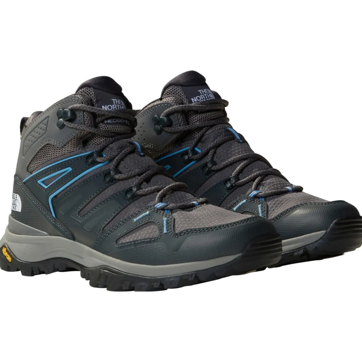 The North Face Hedgehog Mid Gore-Tex W women's trekking shoes Smoked Pearl/Asphalt Gr Sale