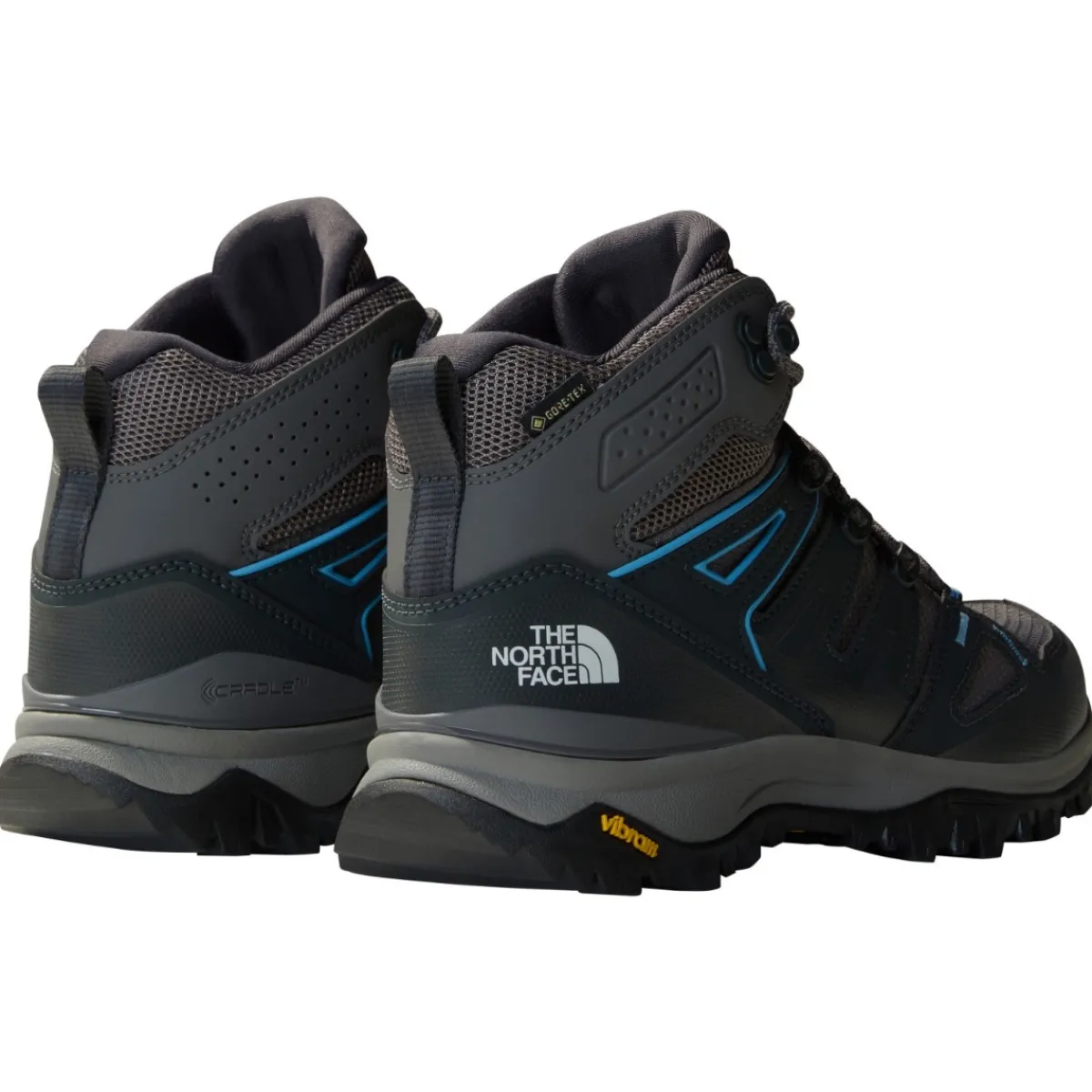 The North Face Hedgehog Mid Gore-Tex W women's trekking shoes Smoked Pearl/Asphalt Gr Sale