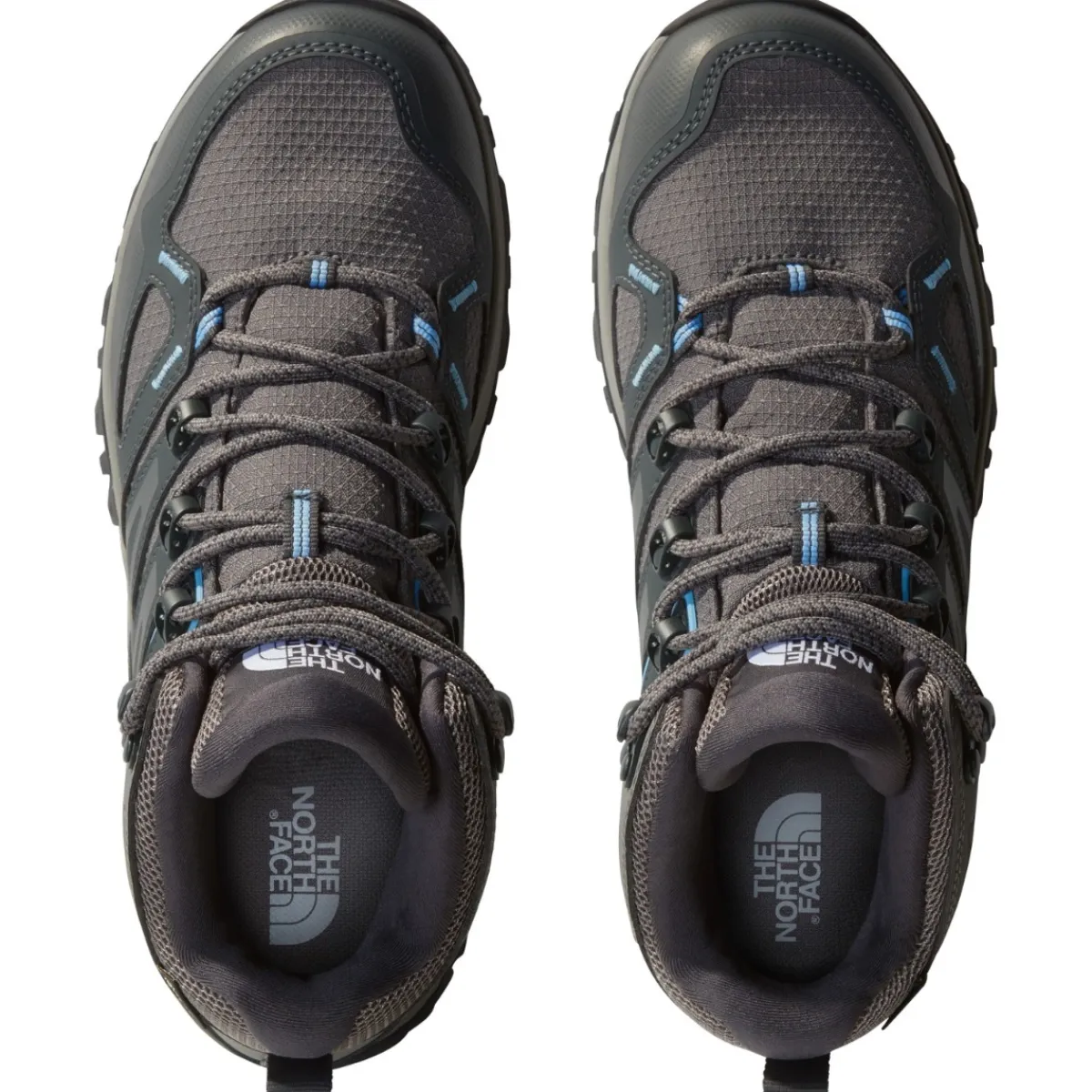 The North Face Hedgehog Mid Gore-Tex W women's trekking shoes Smoked Pearl/Asphalt Gr Sale