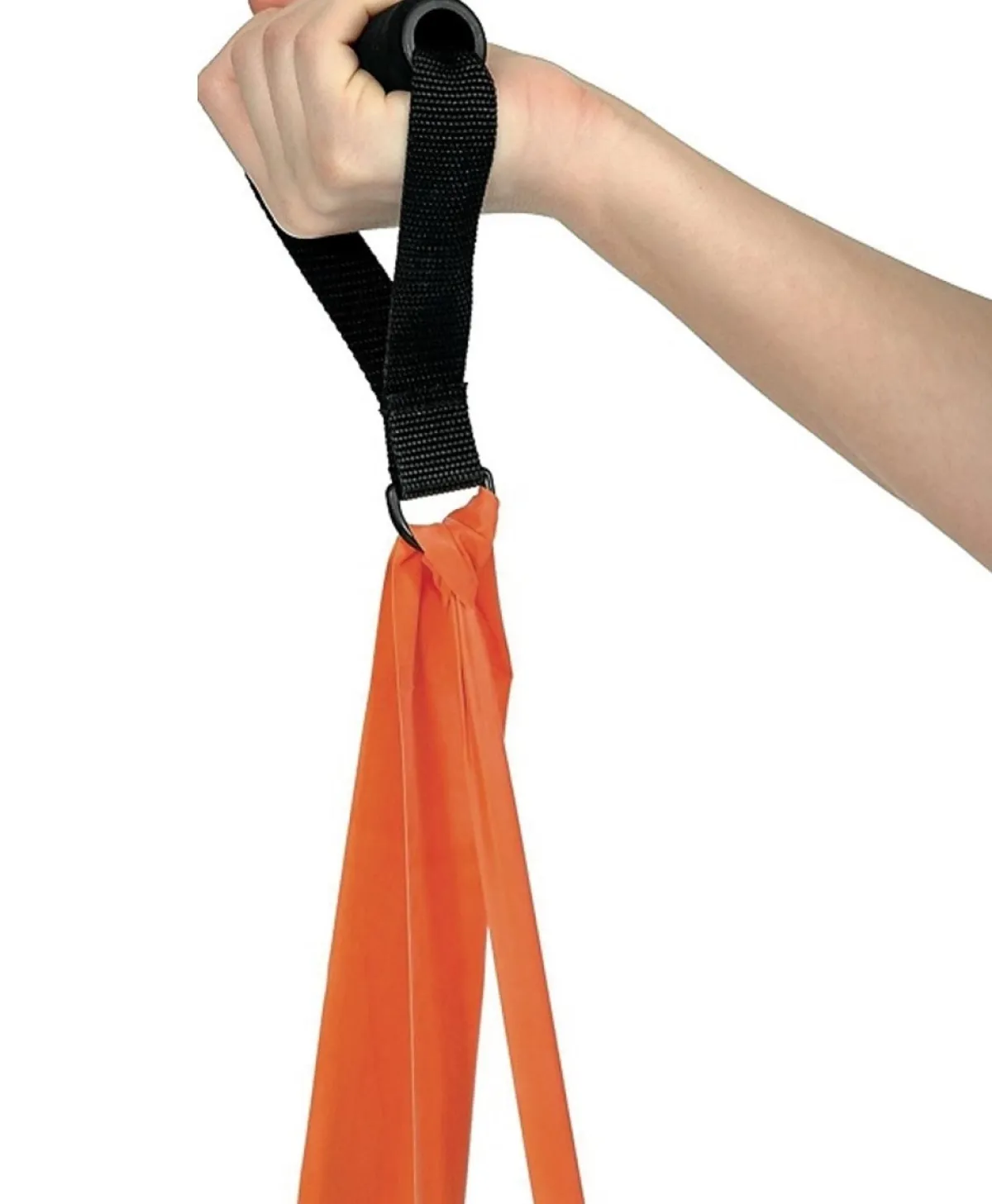 TOORX Pair of handles for elastic training band Discount