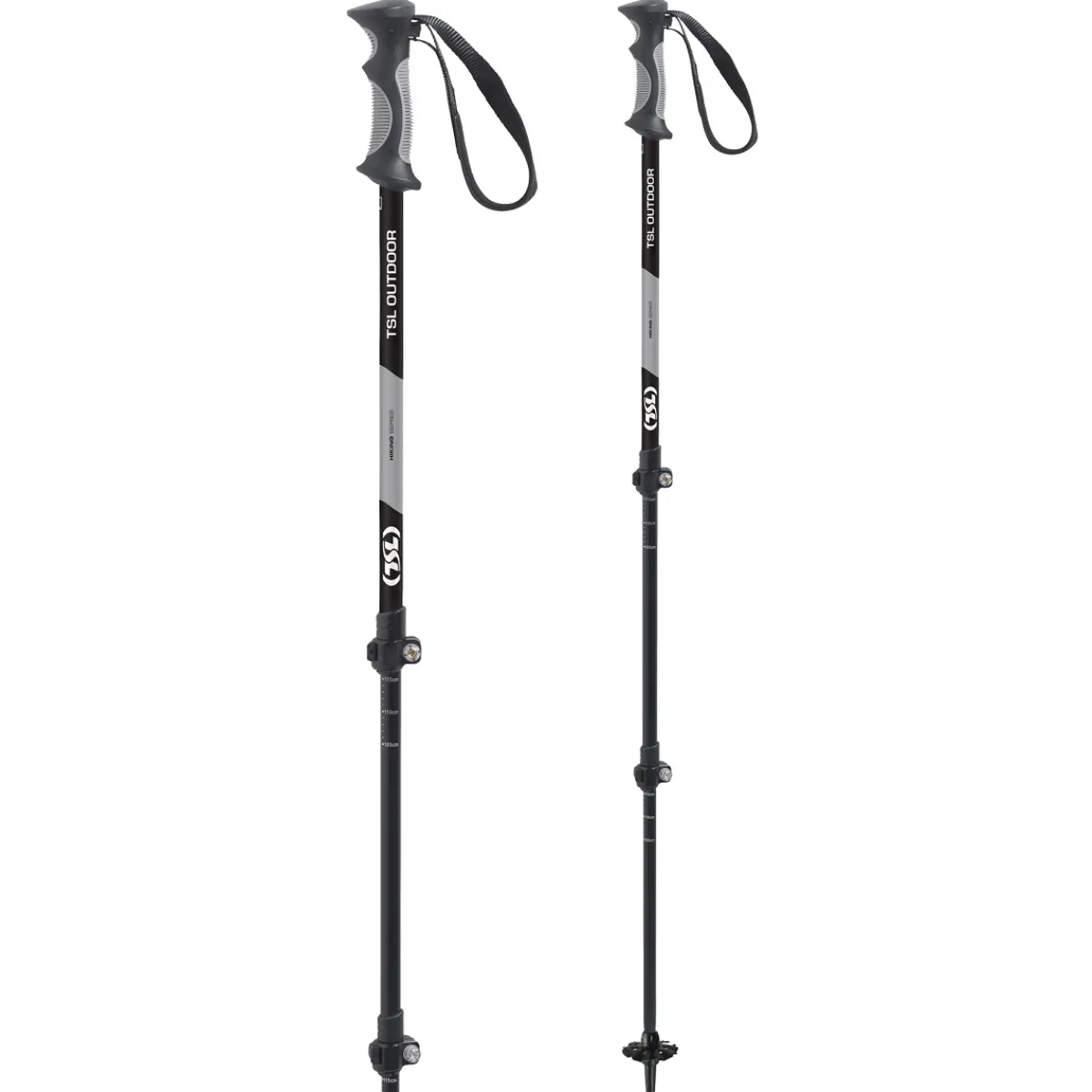TSL Outdoor Hiking A3 Classic Twt pair of trekking poles Discount