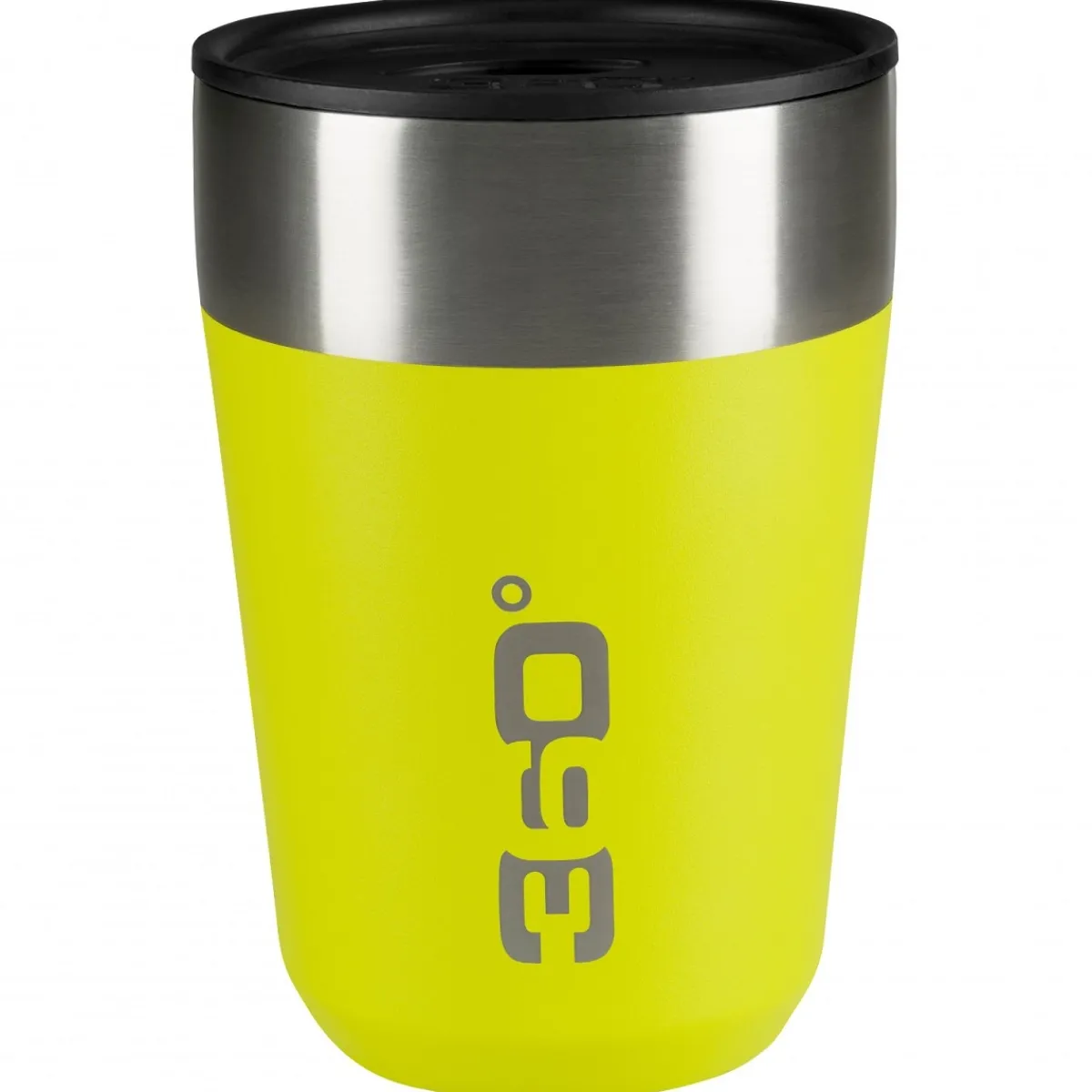 360° degrees 360° Vacuum Insulated Travel Mug 475 ml camping mug Lime Outlet