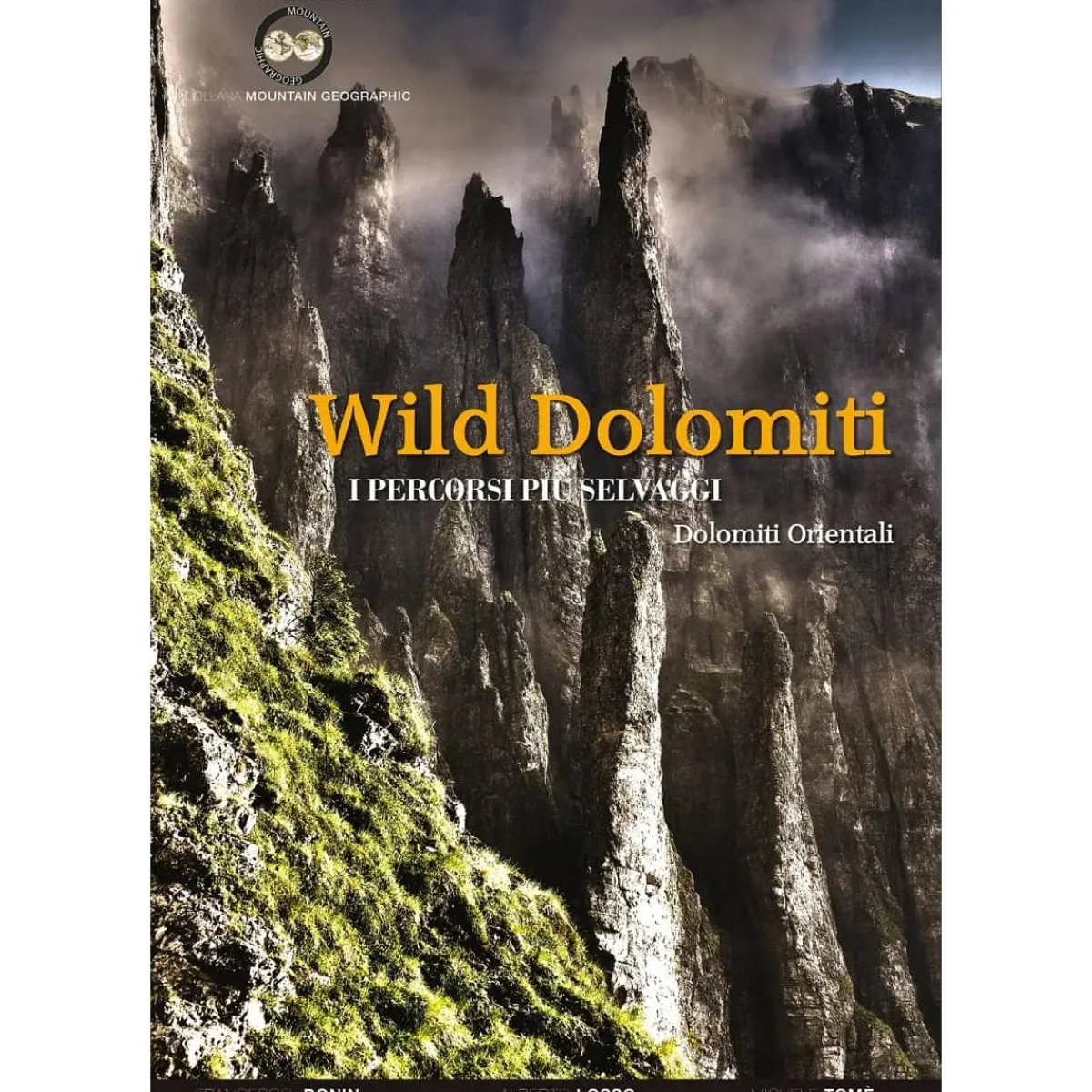 ViviDolomiti Wild Dolomiti climbing guidebook Flash Sale