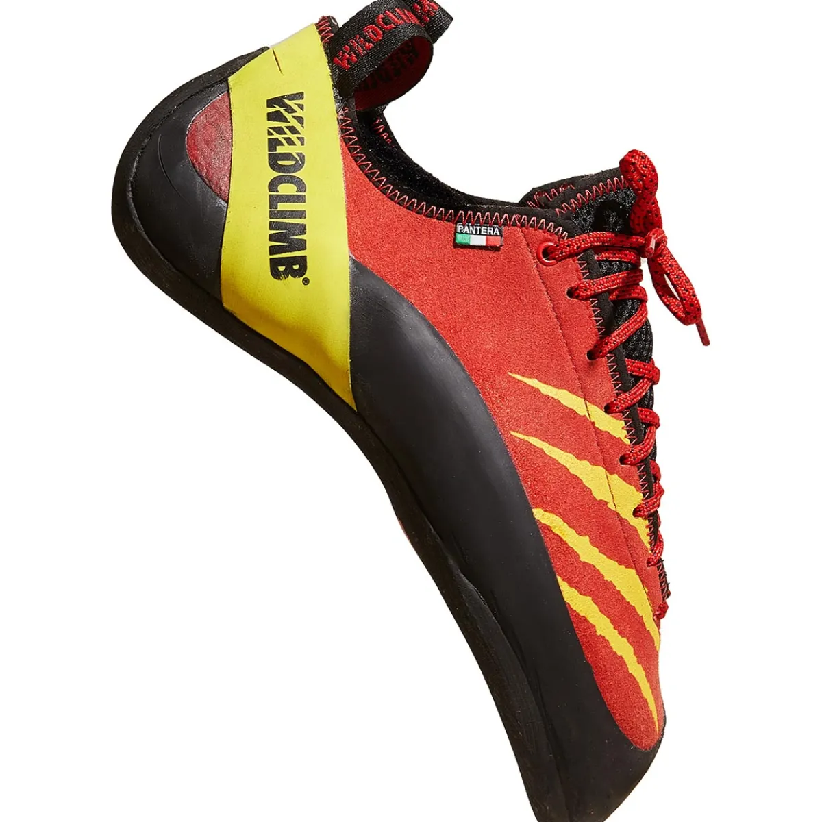 Wild Climb Pantera climbing shoes New