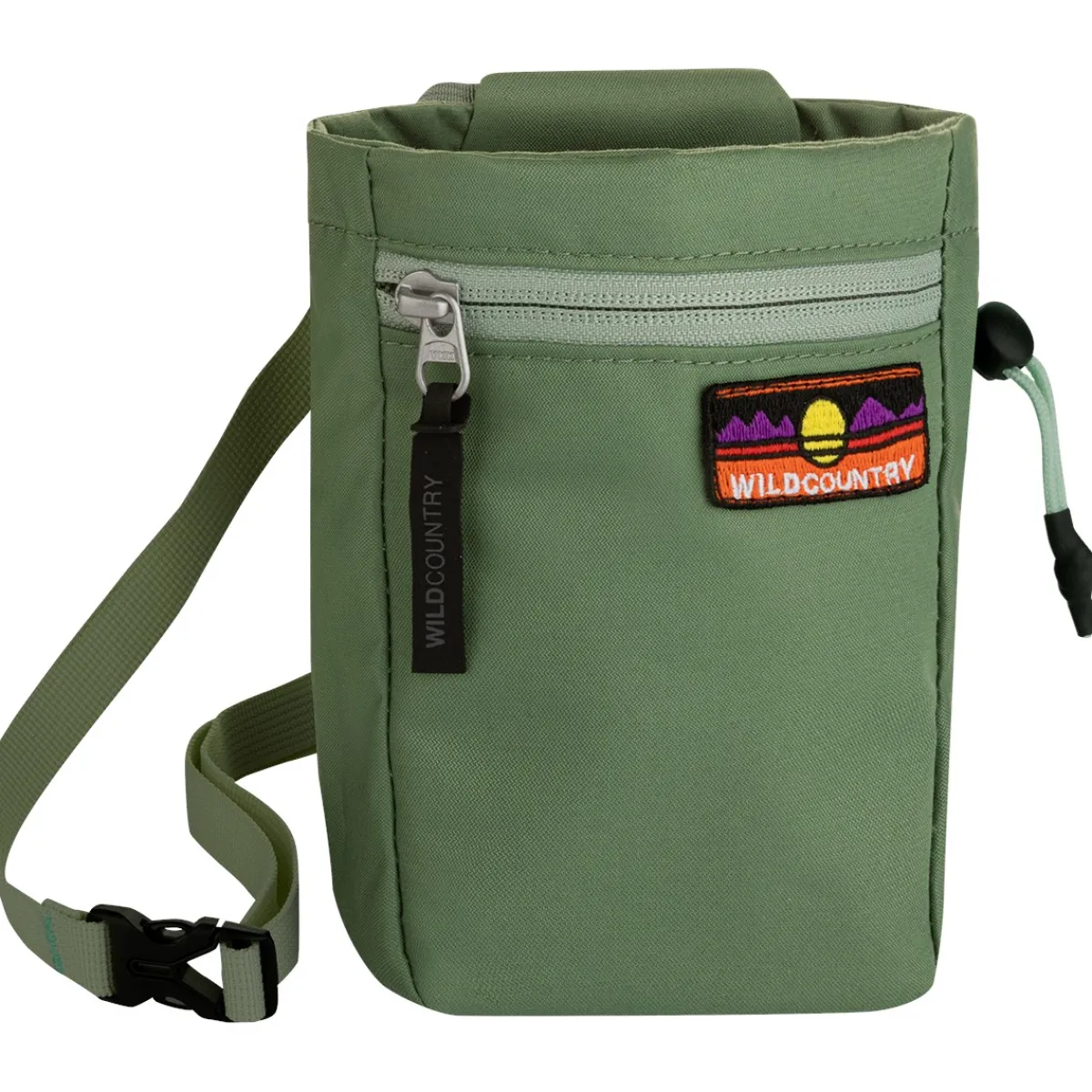 Wild Country Flow Chalk Bag climbing chalk bag Fashion