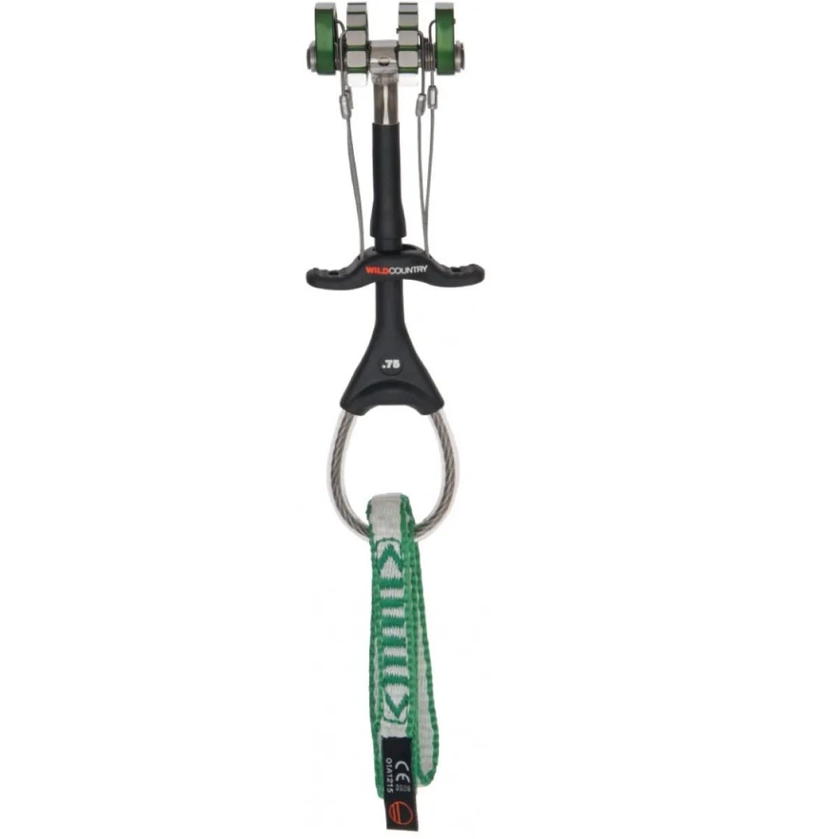 Wild Country Friend 0.75 climbing friend Online