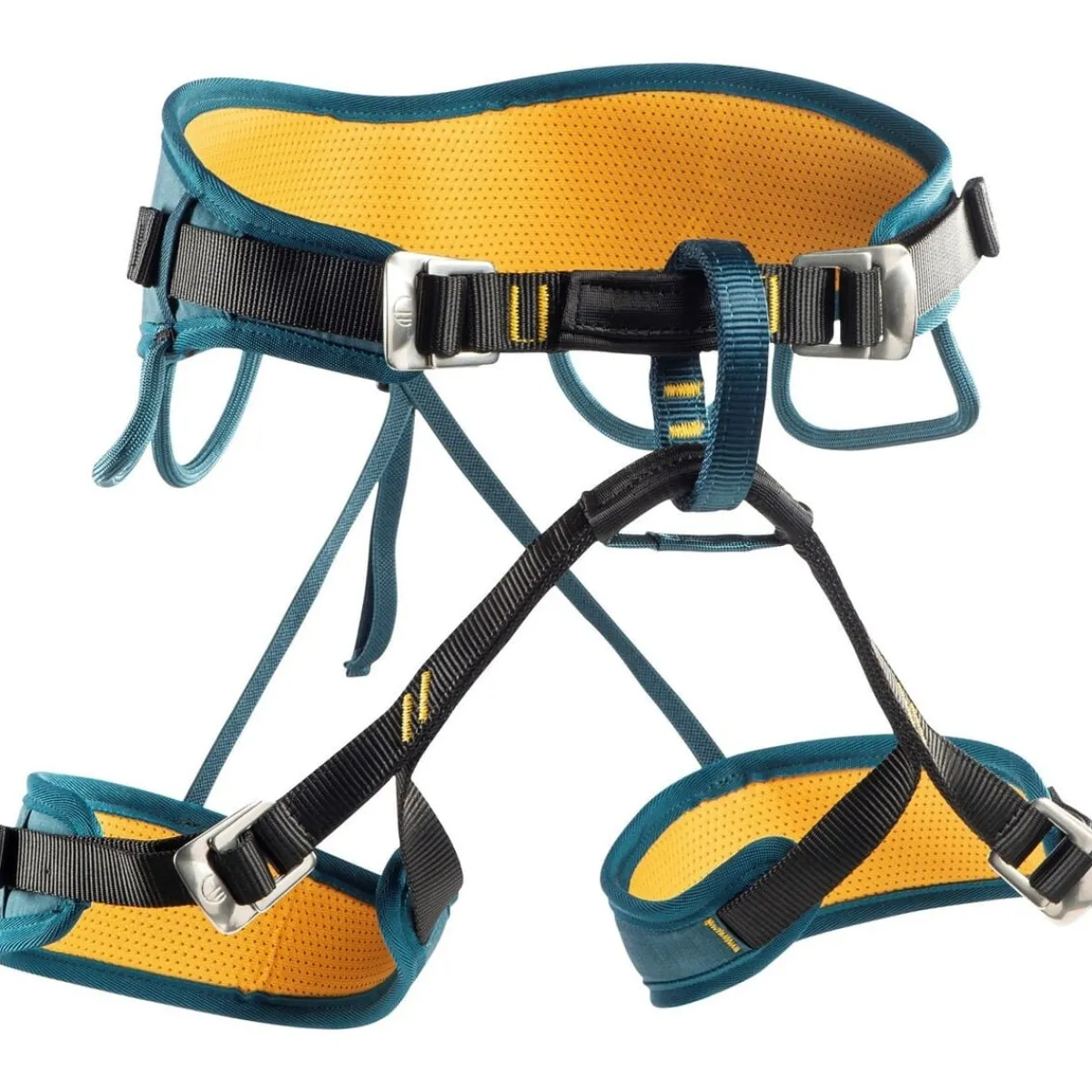 Wild Country Movement Harness climbing harness Petrol/Nectar Discount