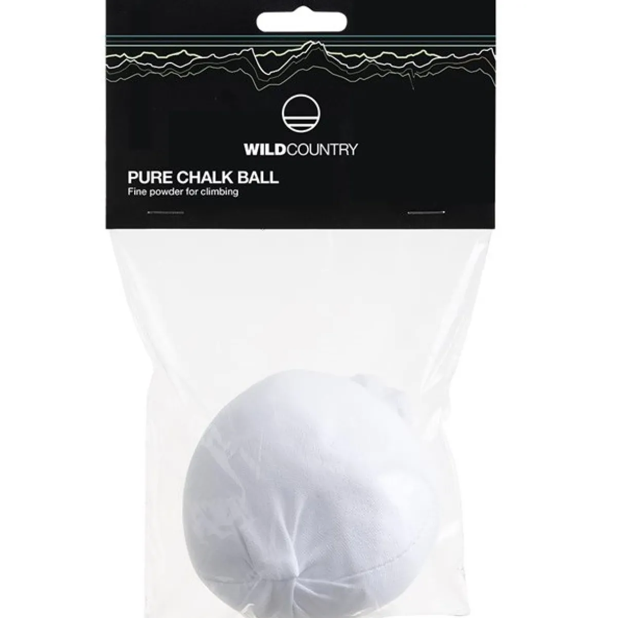 Wild Country Pure Chalk Ball 60 g Outlet