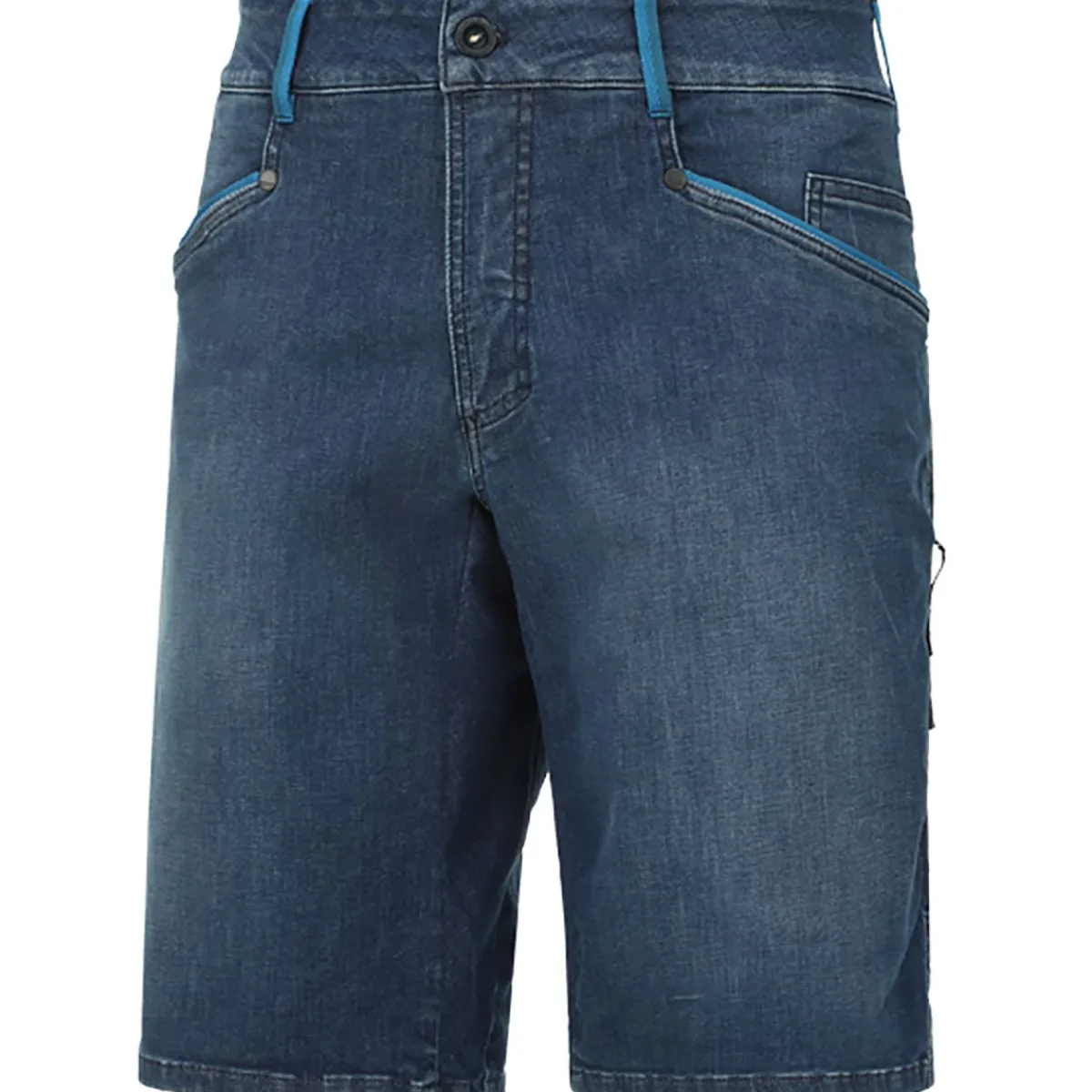 Wild Country Session M Denim Short men's shorts Light Blue Jeans Best